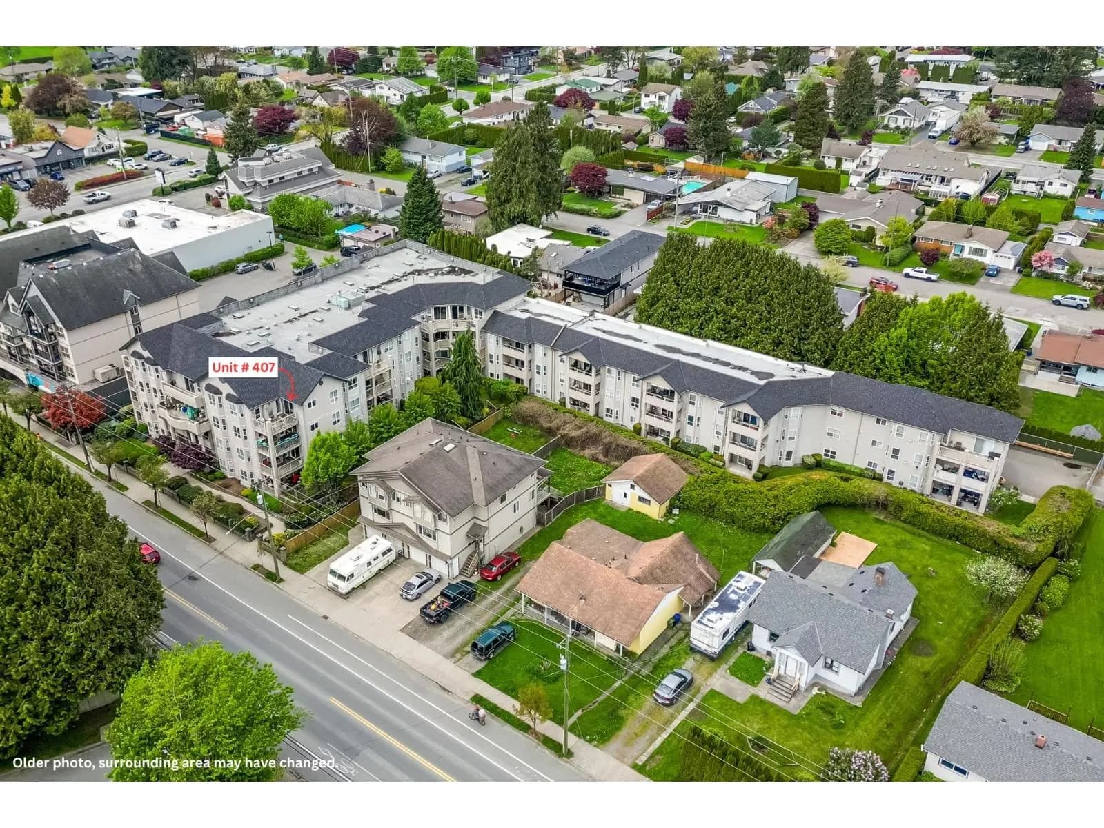 #407 46693 YALE ROAD, Chilliwack, BC photo 2