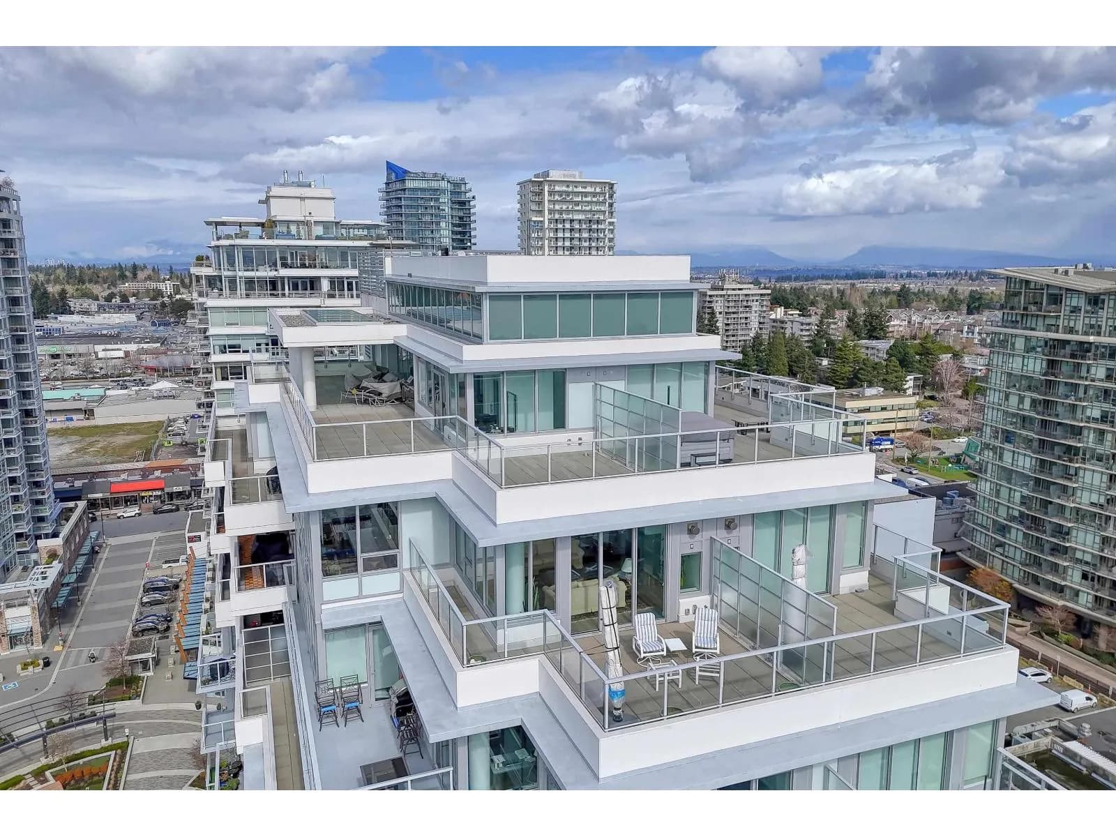 #1502 1441 JOHNSTON ROAD, White Rock, BC photo 2
