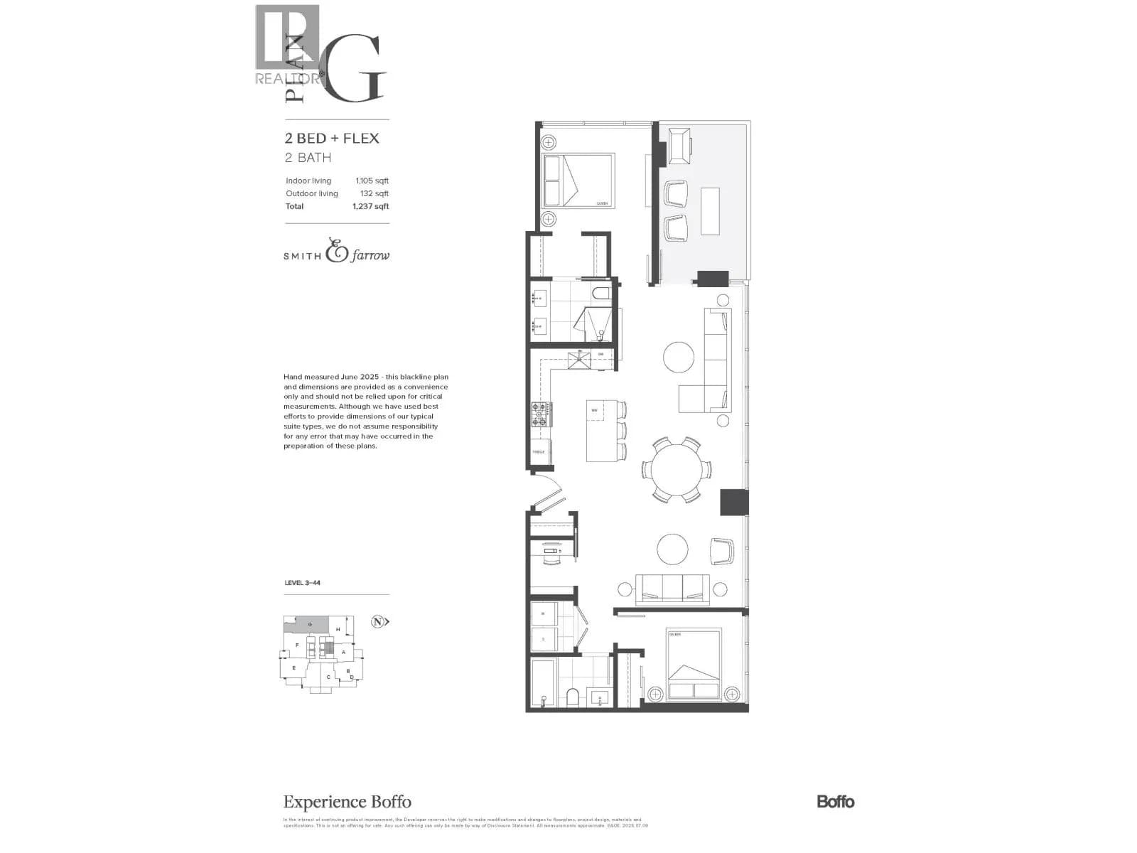 #2307 720 FARROW STREET, Coquitlam, BC photo 3