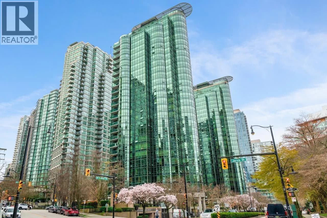 555 JERVIS STREET, Vancouver