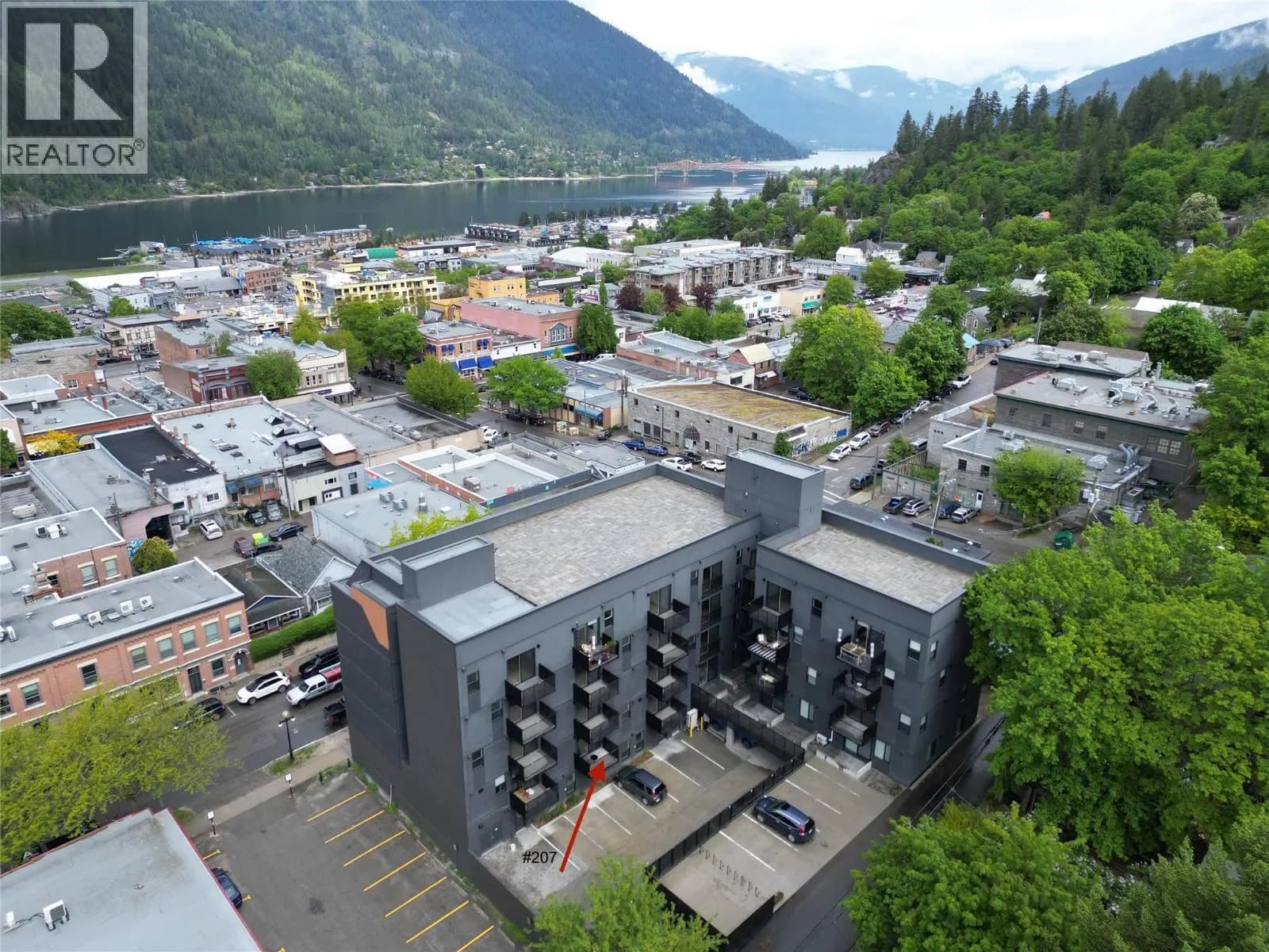 #207 514 VICTORIA Street, Nelson, BC photo 1