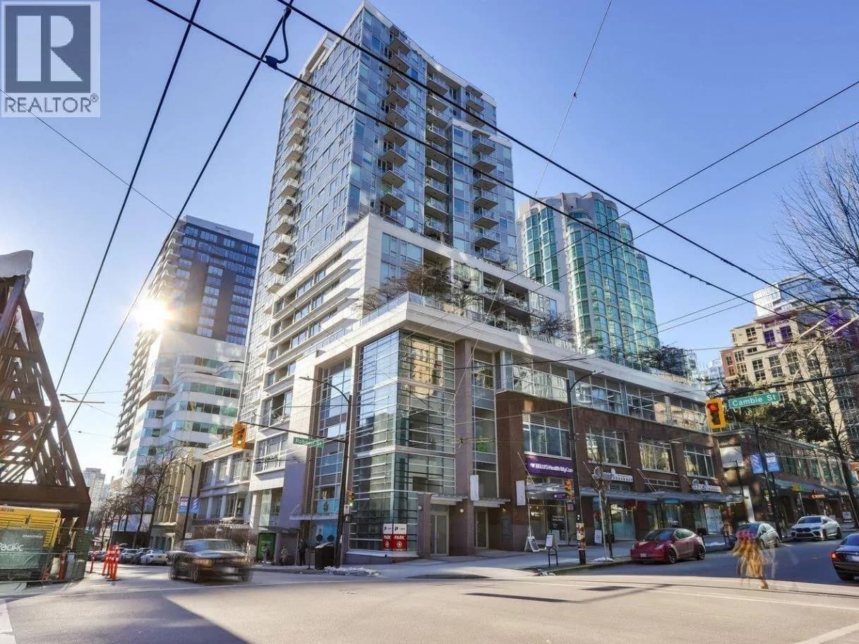 Raffles, Vancouver