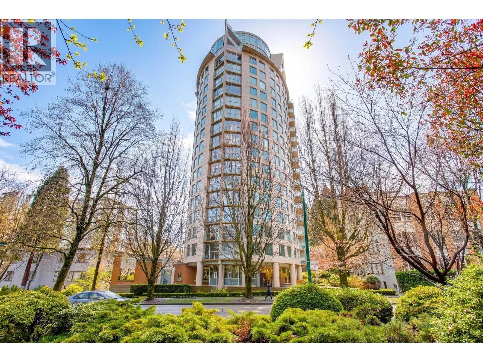 1277 NELSON STREET, Vancouver