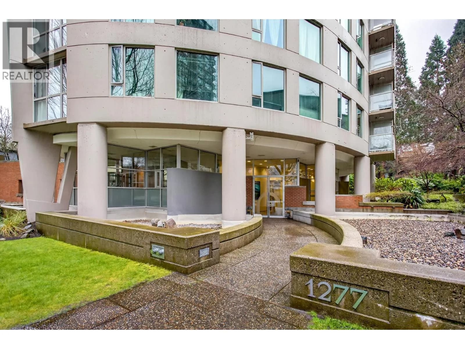 #1904 1277 NELSON STREET, Vancouver, BC photo 2