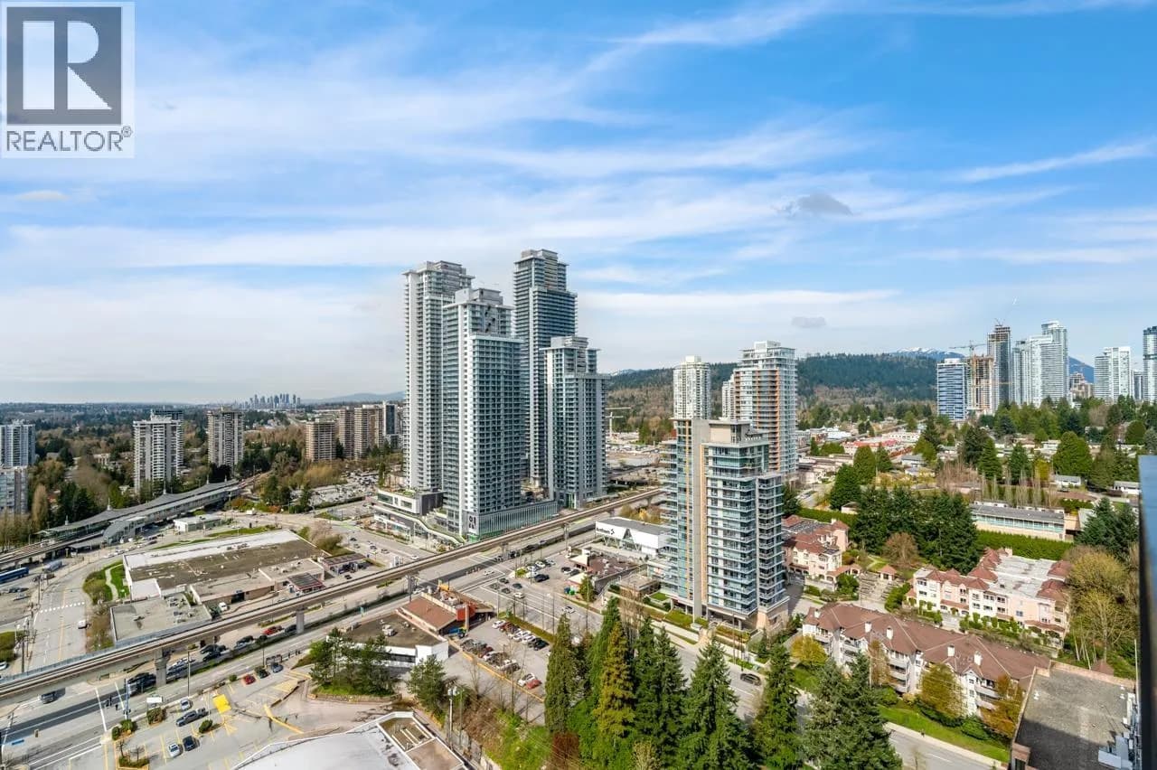 #2408 450 WESTVIEW STREET, Coquitlam, BC photo 1