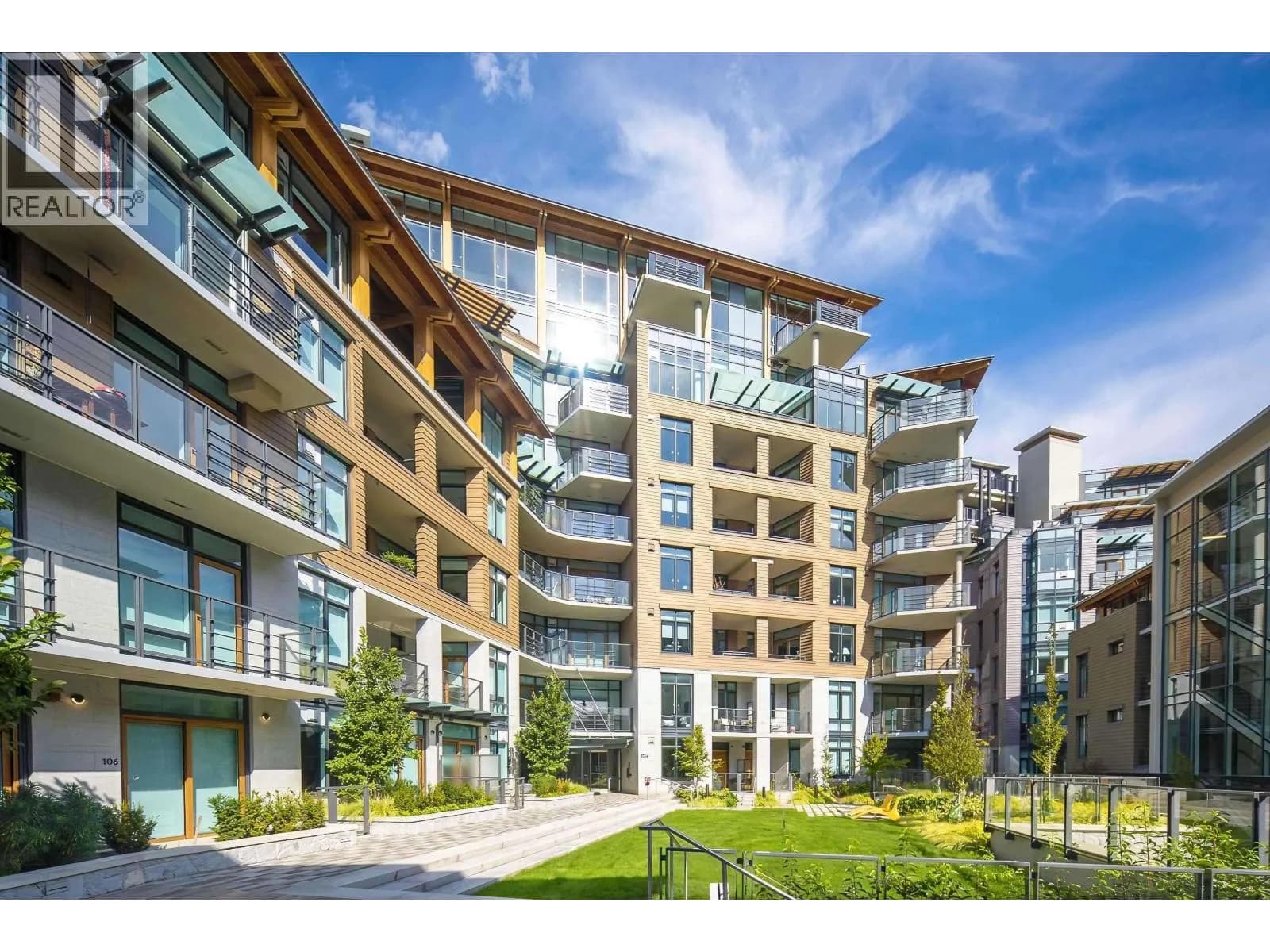 #406 6687 NELSON AVENUE, Vancouver, BC photo 2