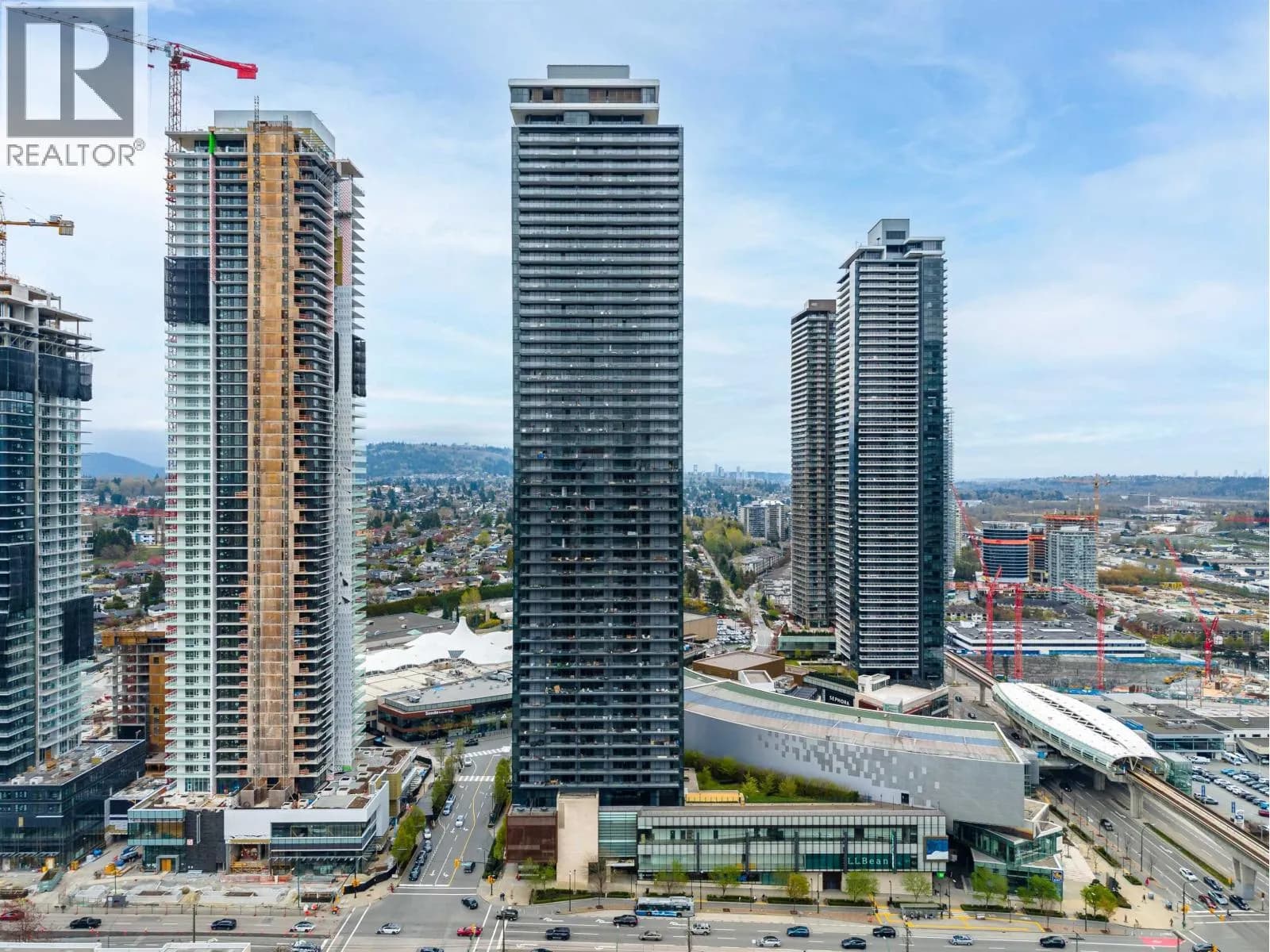 Amazing Brentwood Tower 1, Burnaby