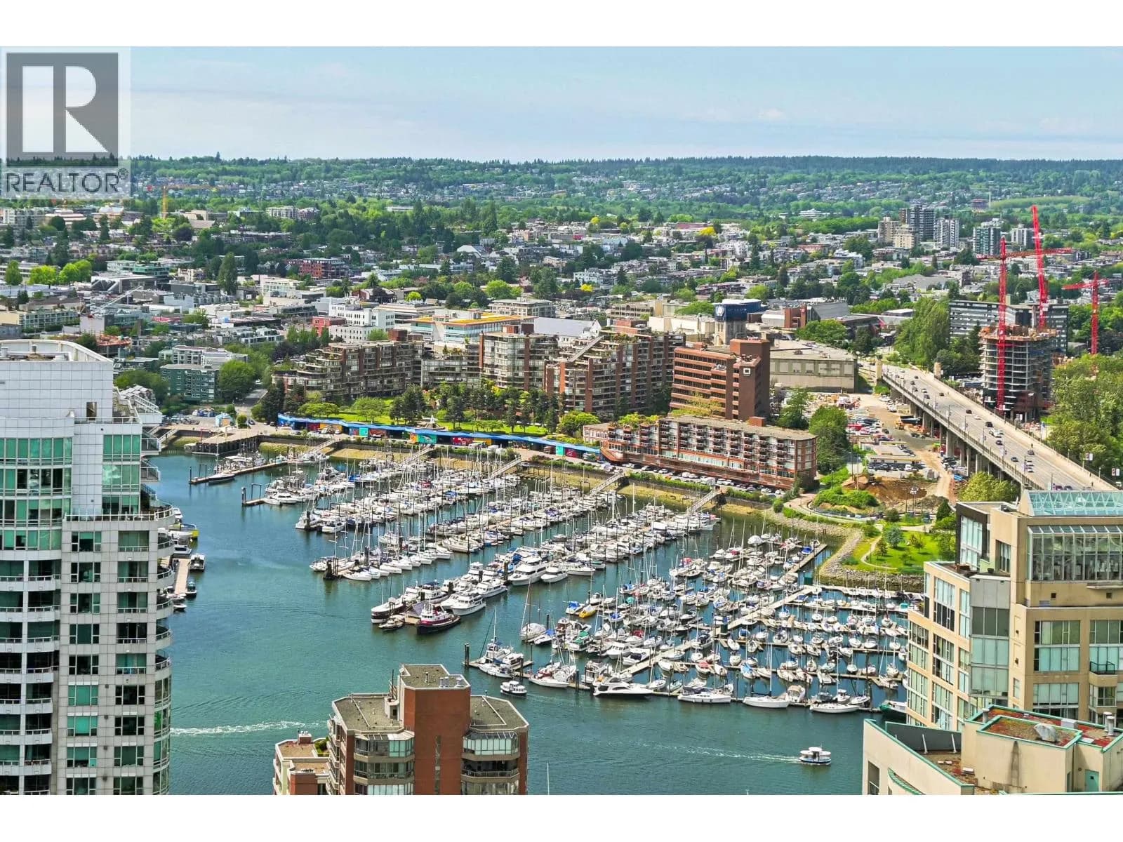 #3501 889 PACIFIC STREET, Vancouver, BC photo 1
