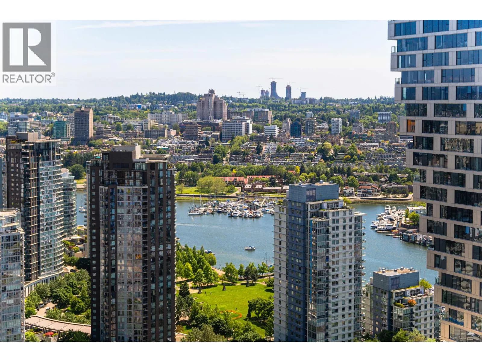 #3501 889 PACIFIC STREET, Vancouver, BC photo 5