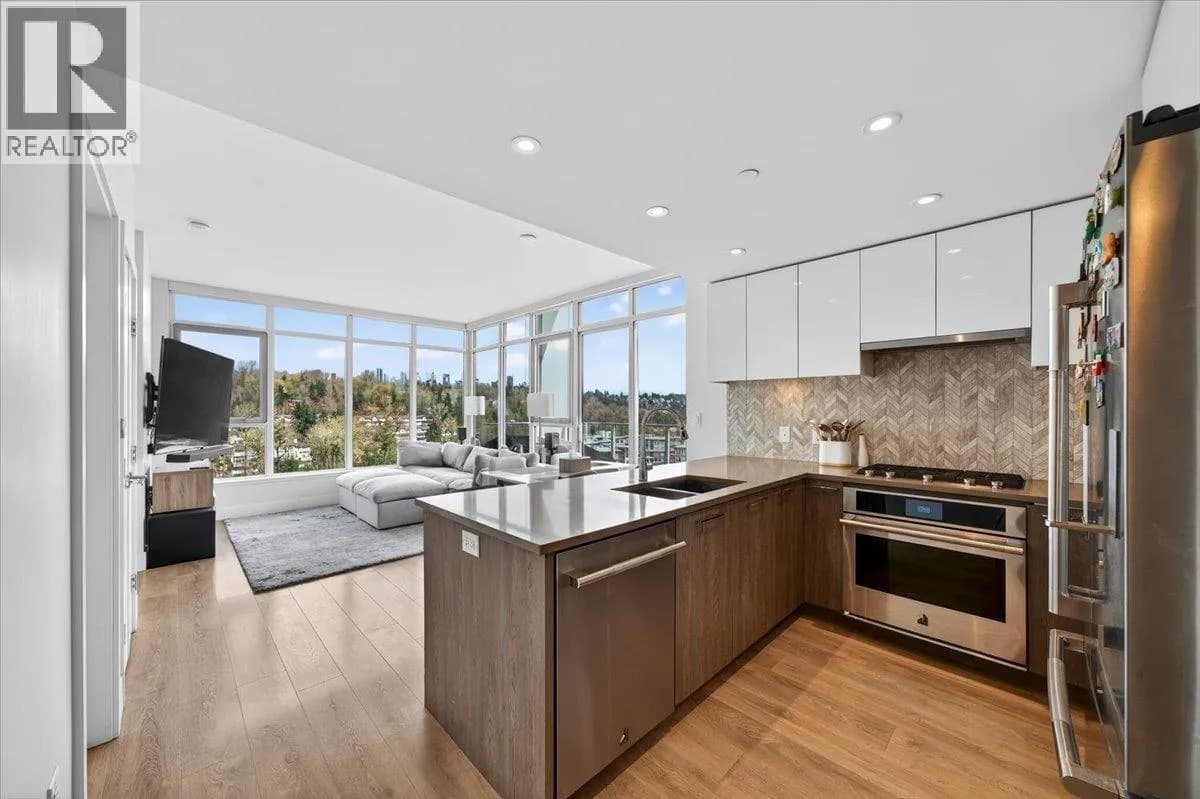 #1403 3581 E KENT AVENUE NORTH AVENUE, Vancouver, BC photo 4