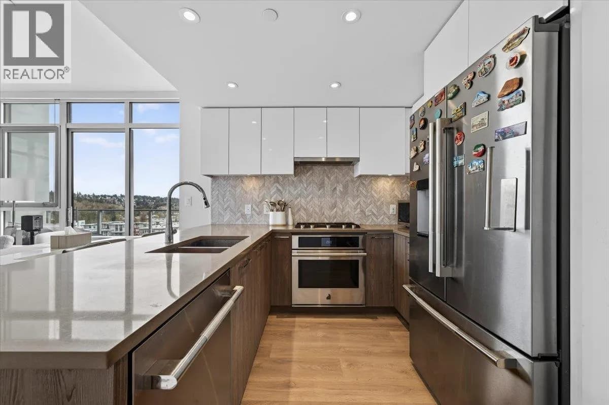 #1403 3581 E KENT AVENUE NORTH AVENUE, Vancouver, BC photo 5