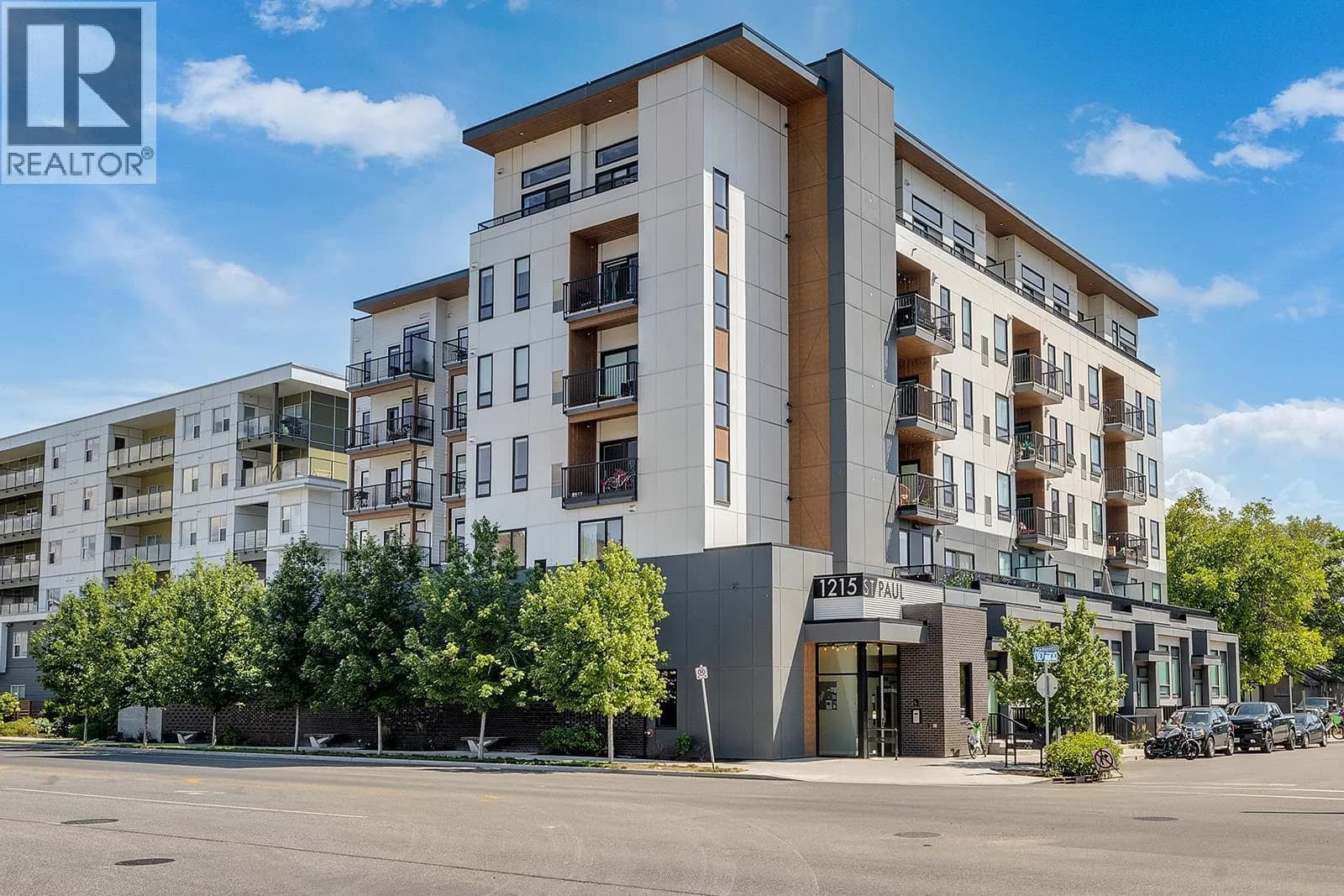 1215 St. Paul Street, Kelowna