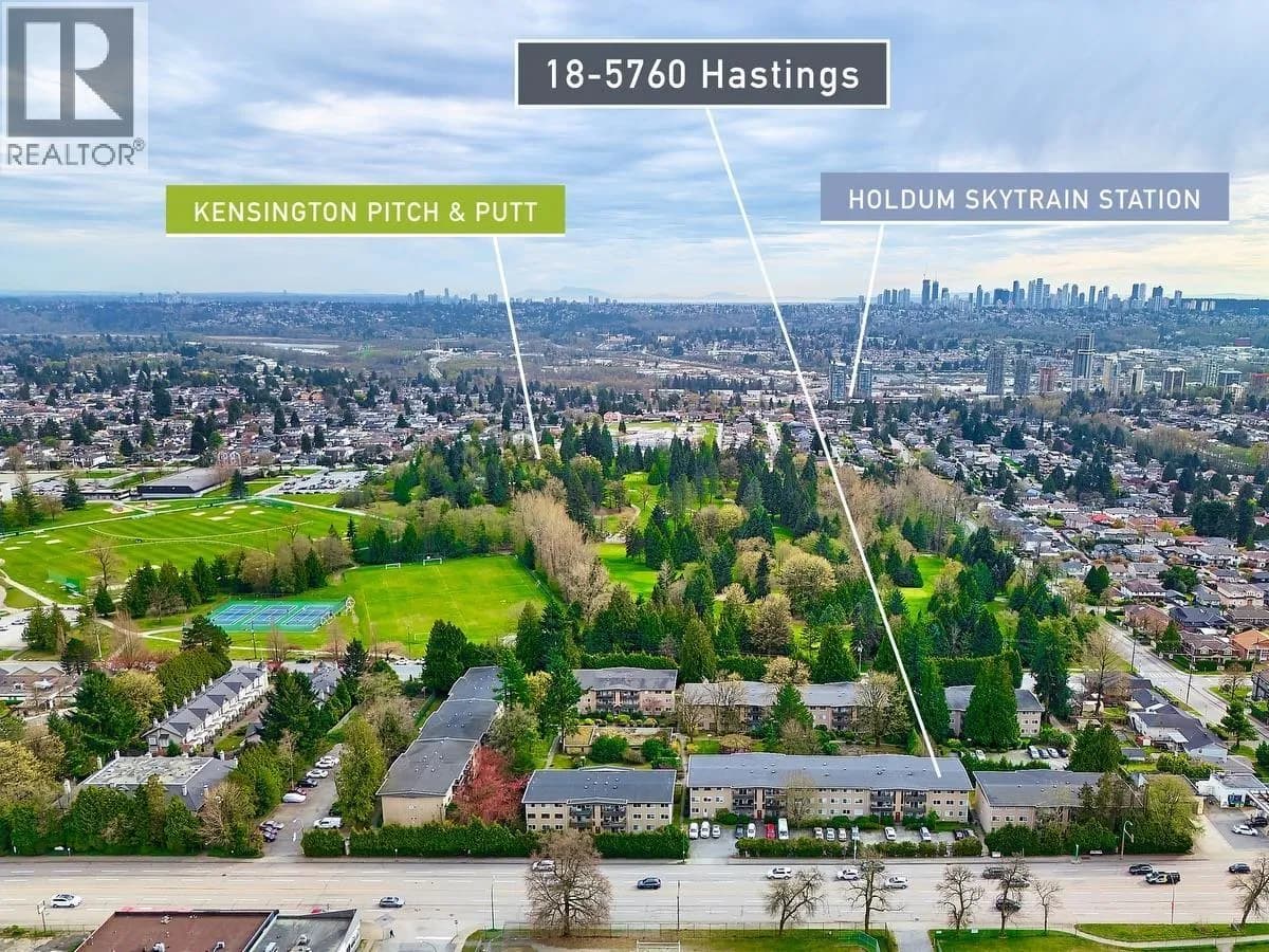 #18 5760 HASTINGS STREET, Burnaby, BC photo 3