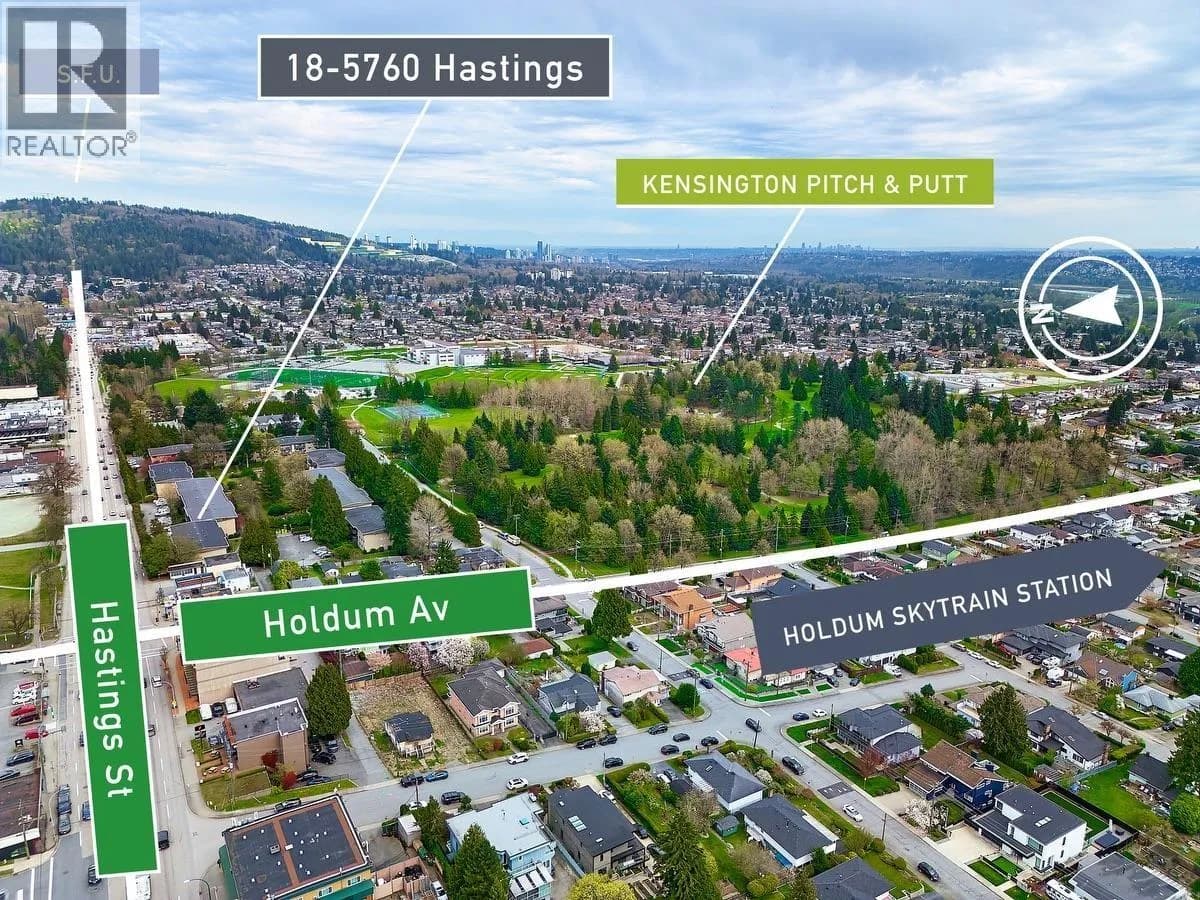 #18 5760 HASTINGS STREET, Burnaby, BC photo 5