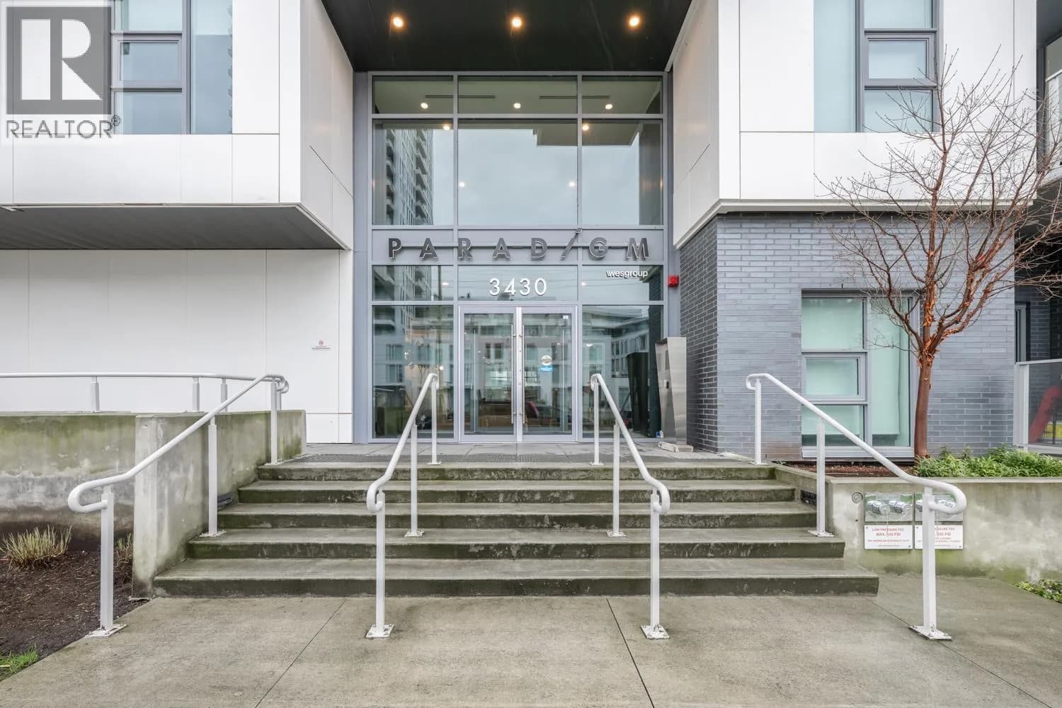 #1507 3430 E KENT AVENUE SOUTH AVENUE, Vancouver, BC photo 2