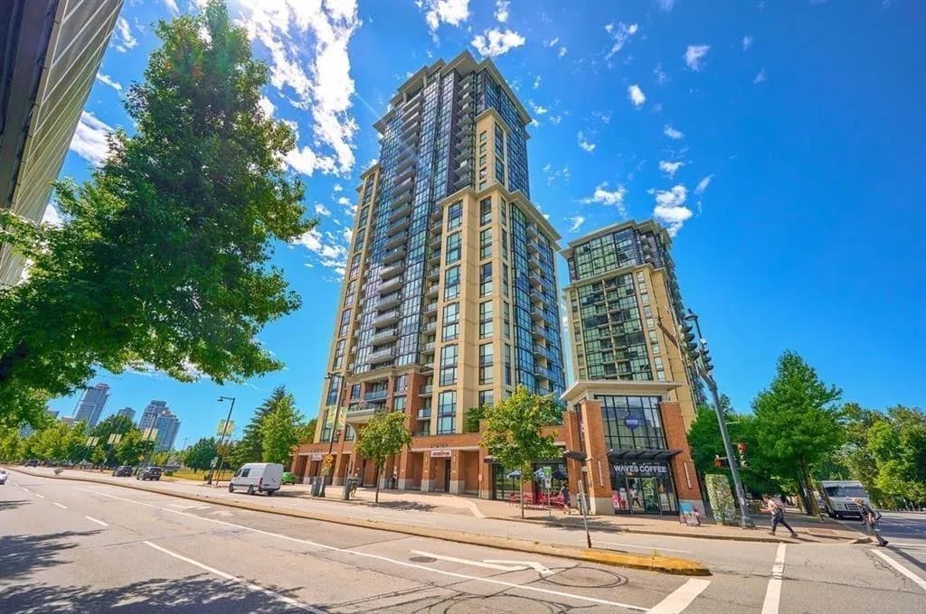 City Point, 10777 University Drive, Surrey