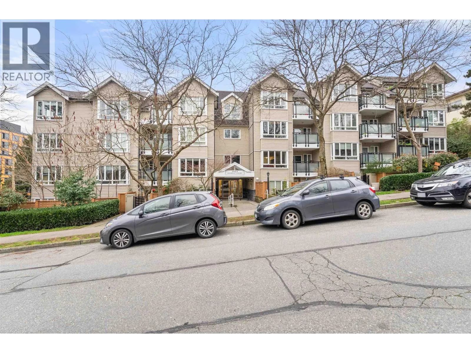 #308 1823 E GEORGIA STREET, Vancouver, BC photo 1