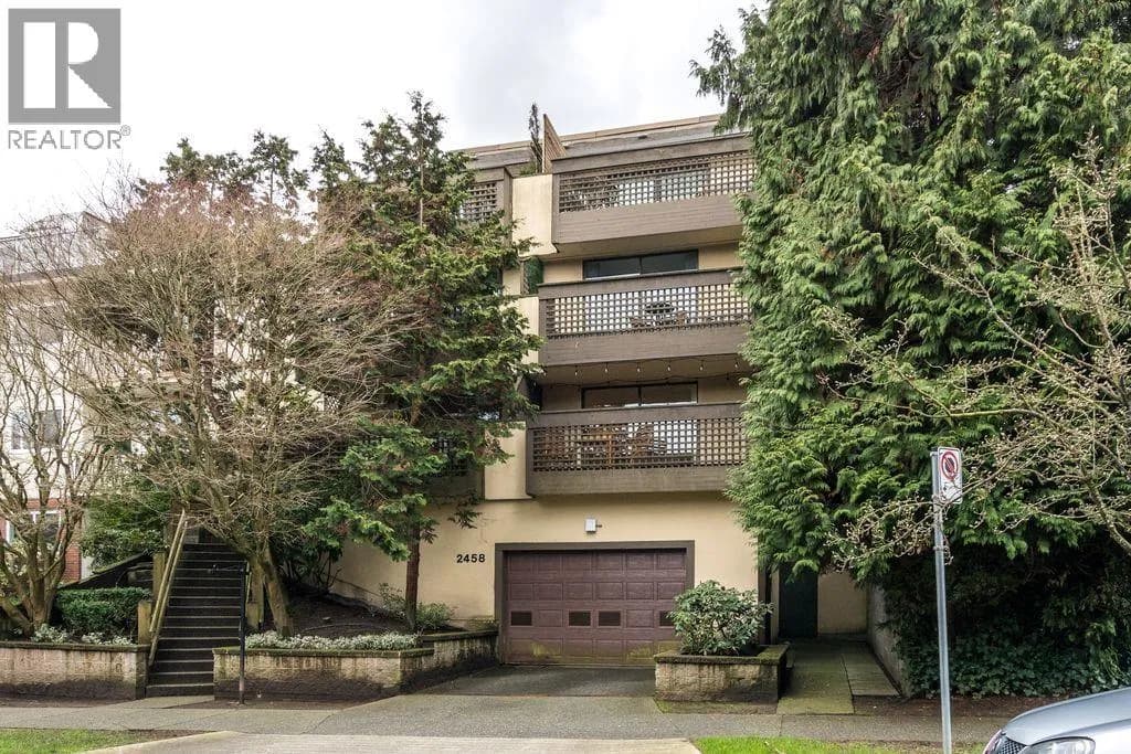 2458 York Avenue, Vancouver