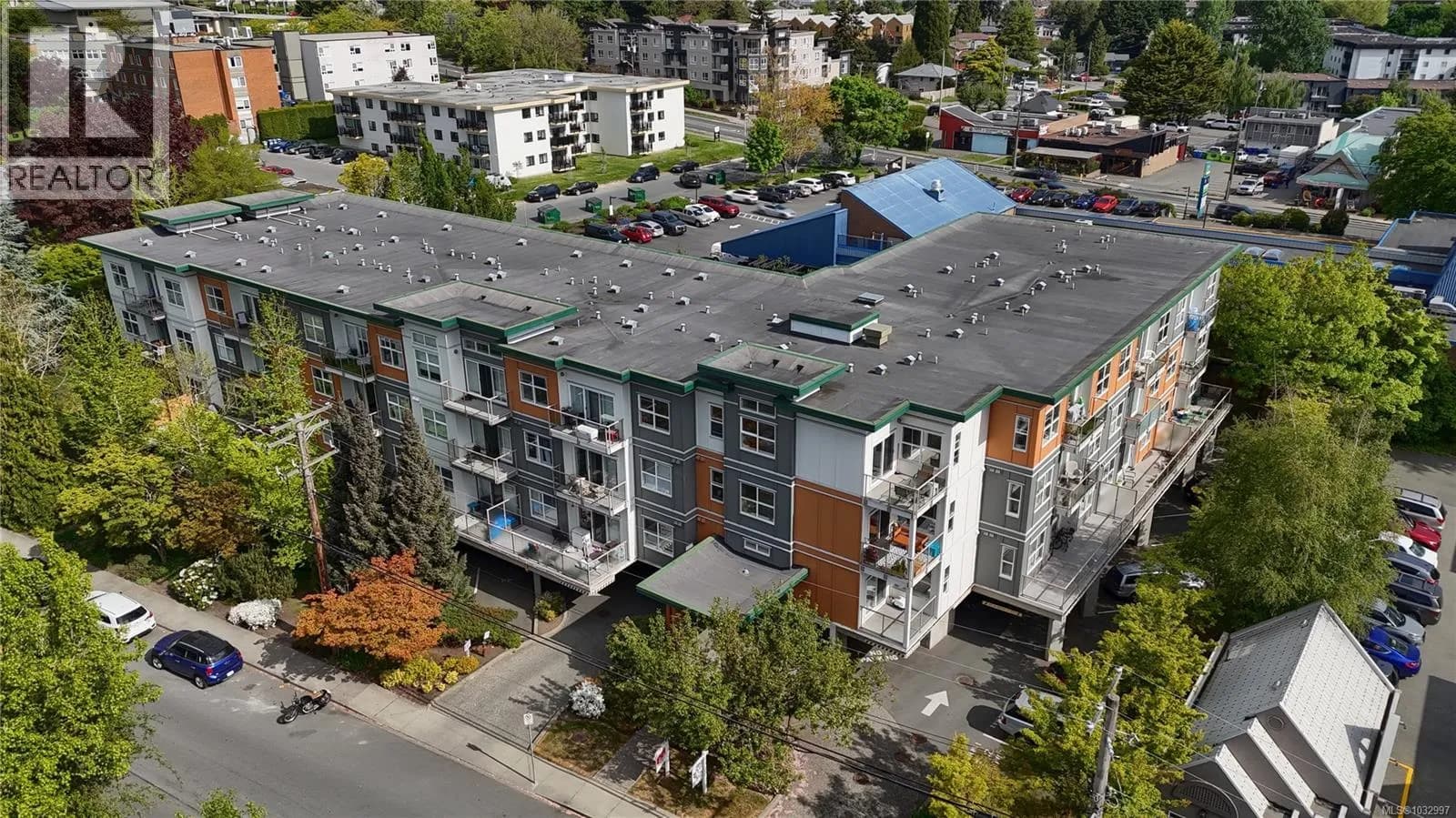 #207 1550 Church Ave, Saanich, BC photo 1