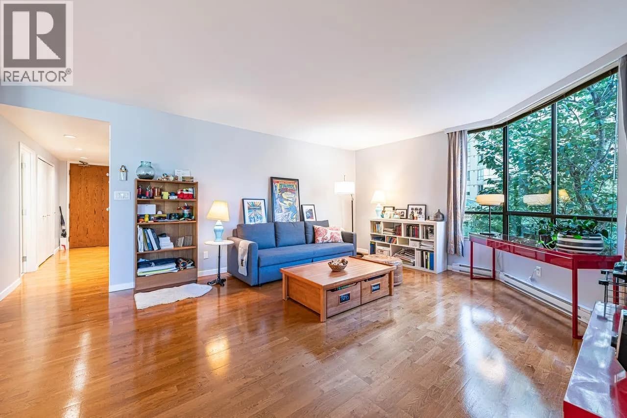 #203 738 BROUGHTON STREET, Vancouver, BC photo 3