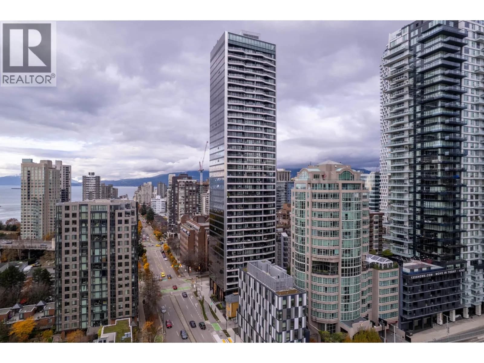 #708 889 PACIFIC STREET, Vancouver, BC photo 4