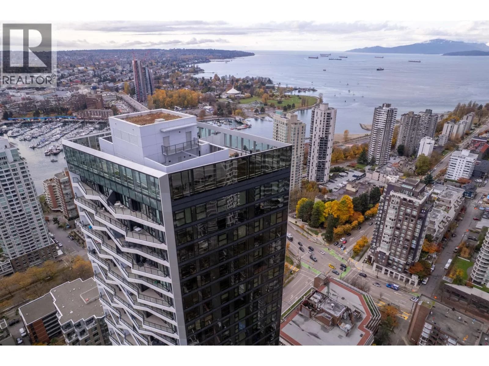 #708 889 PACIFIC STREET, Vancouver, BC photo 5