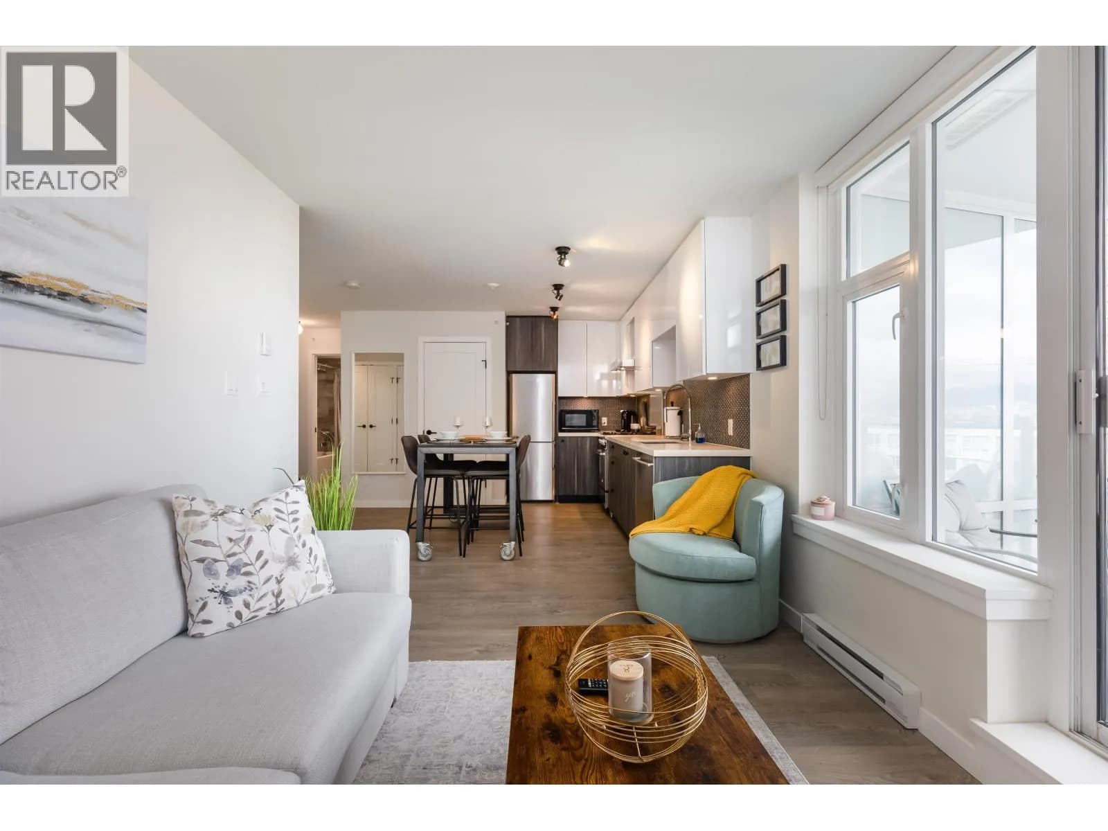 #521 311 E 6 AVENUE, Vancouver, BC photo 4