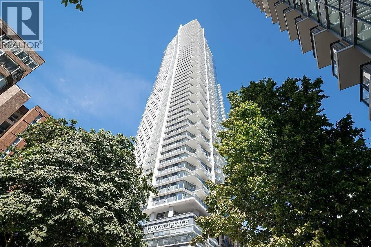 #3502 1289 HORNBY STREET, Vancouver, BC photo 2