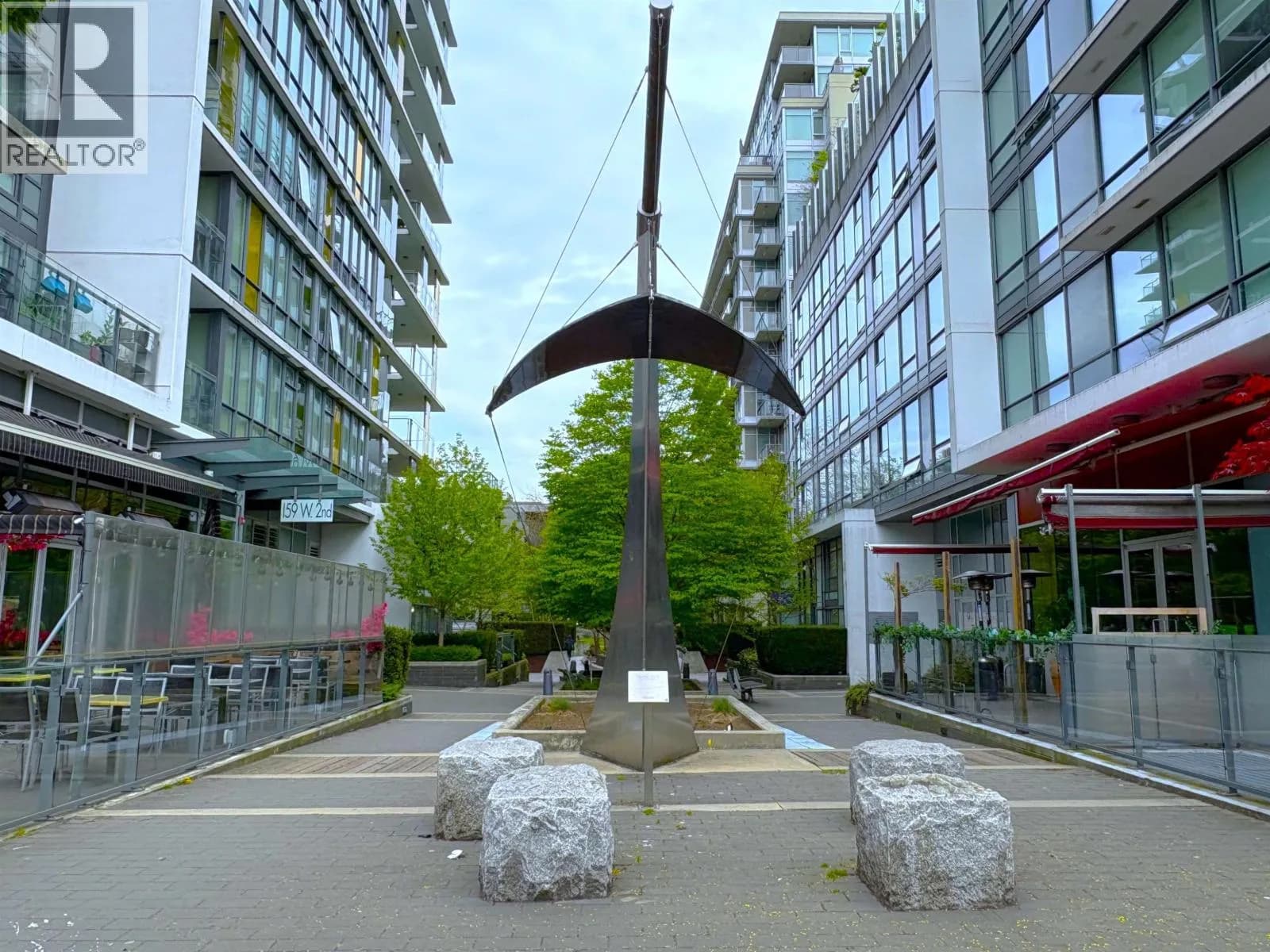 #309 159 W 2ND AVENUE, Vancouver, BC photo 2