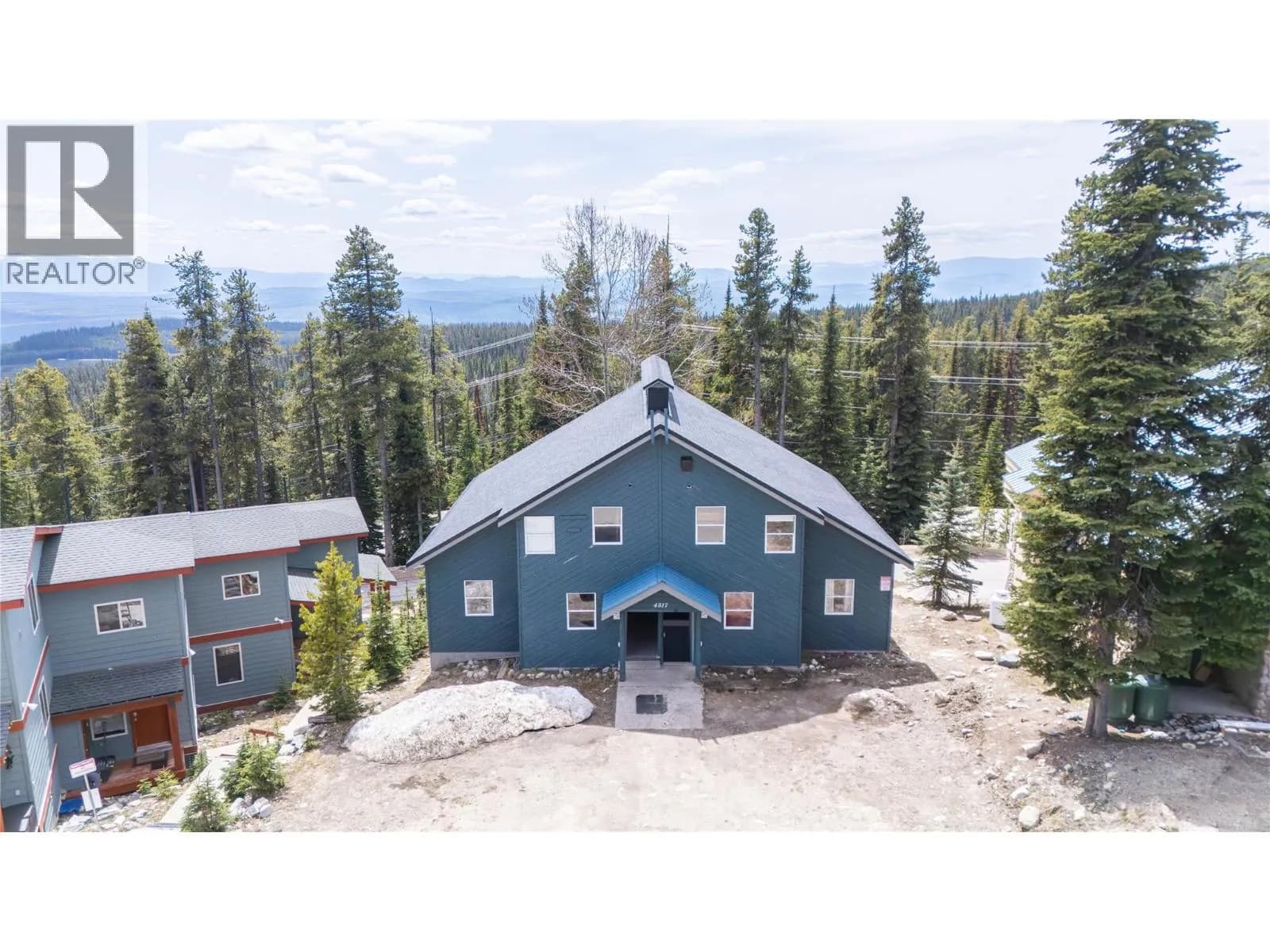 4817 Snowpines Road, Big White