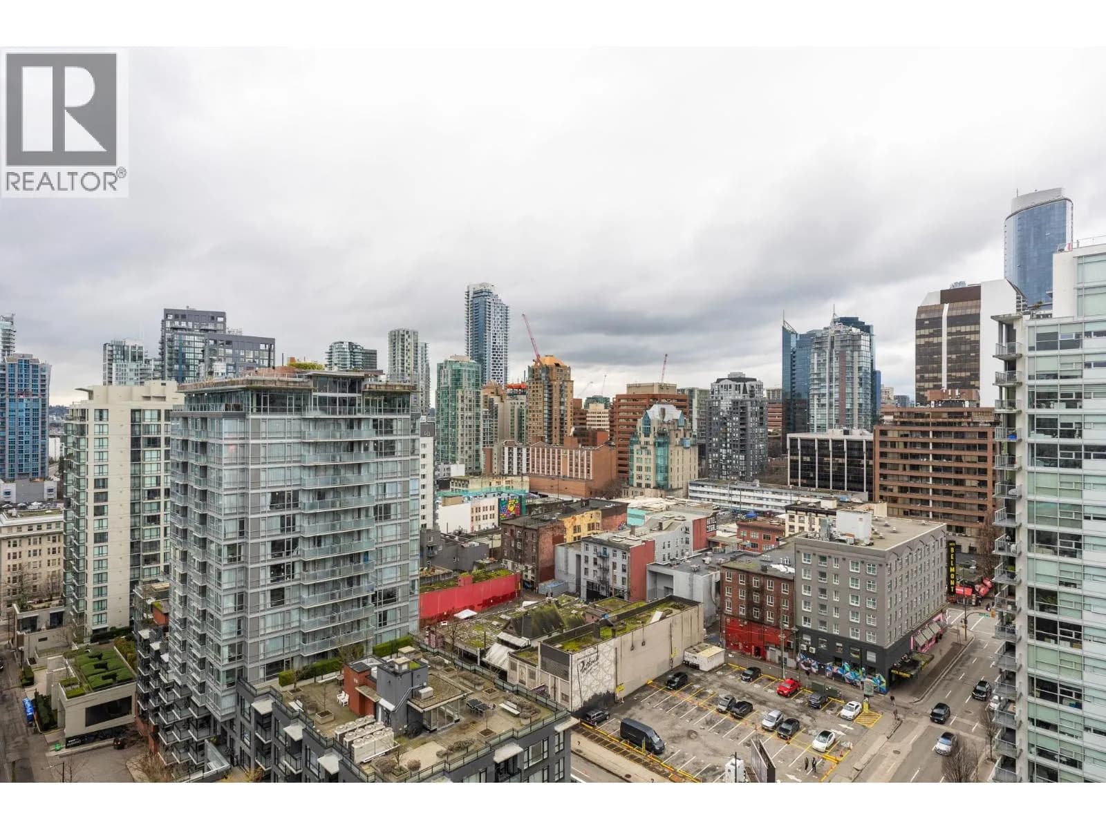 989 RICHARDS STREET, Vancouver
