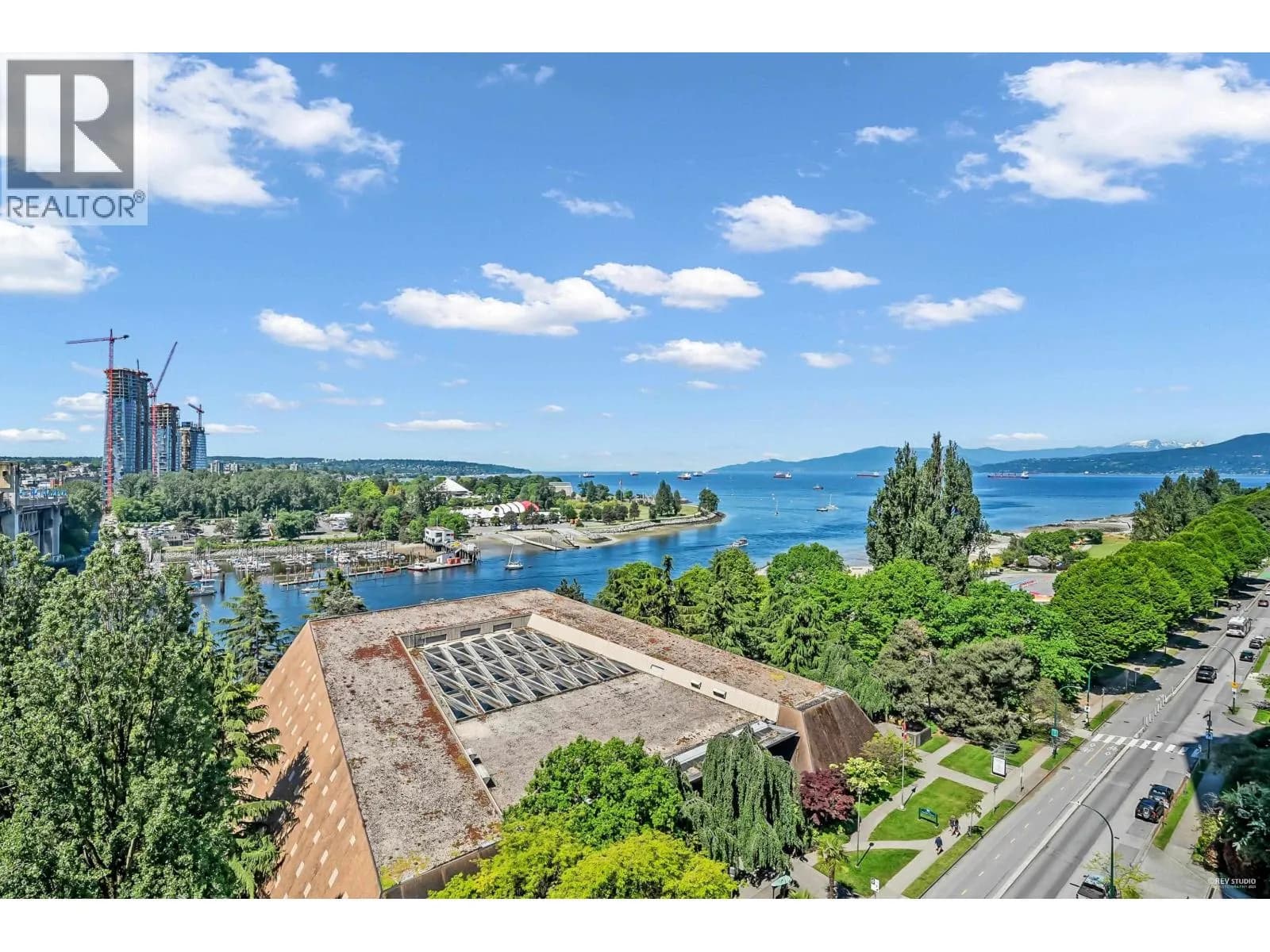 #1202 1005 BEACH AVENUE, Vancouver, BC photo 5