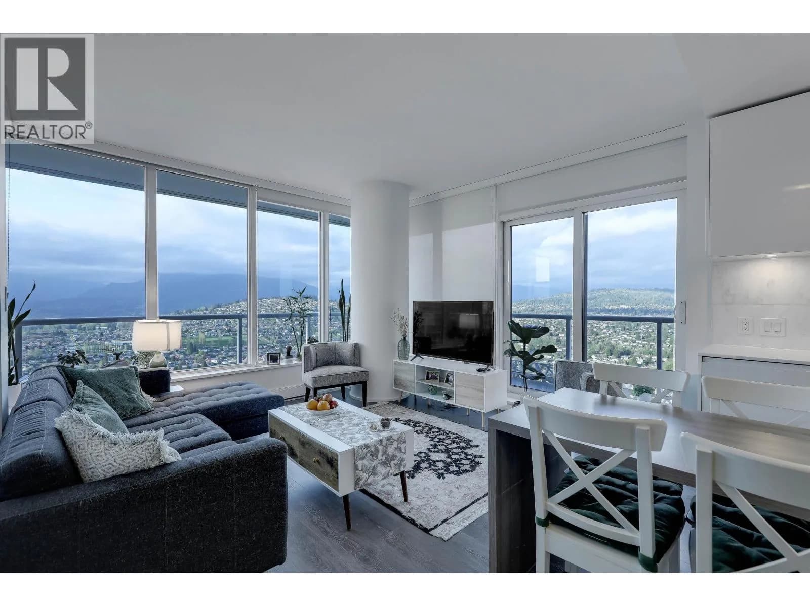 #5008 1955 ALPHA WAY, Burnaby, BC photo 1