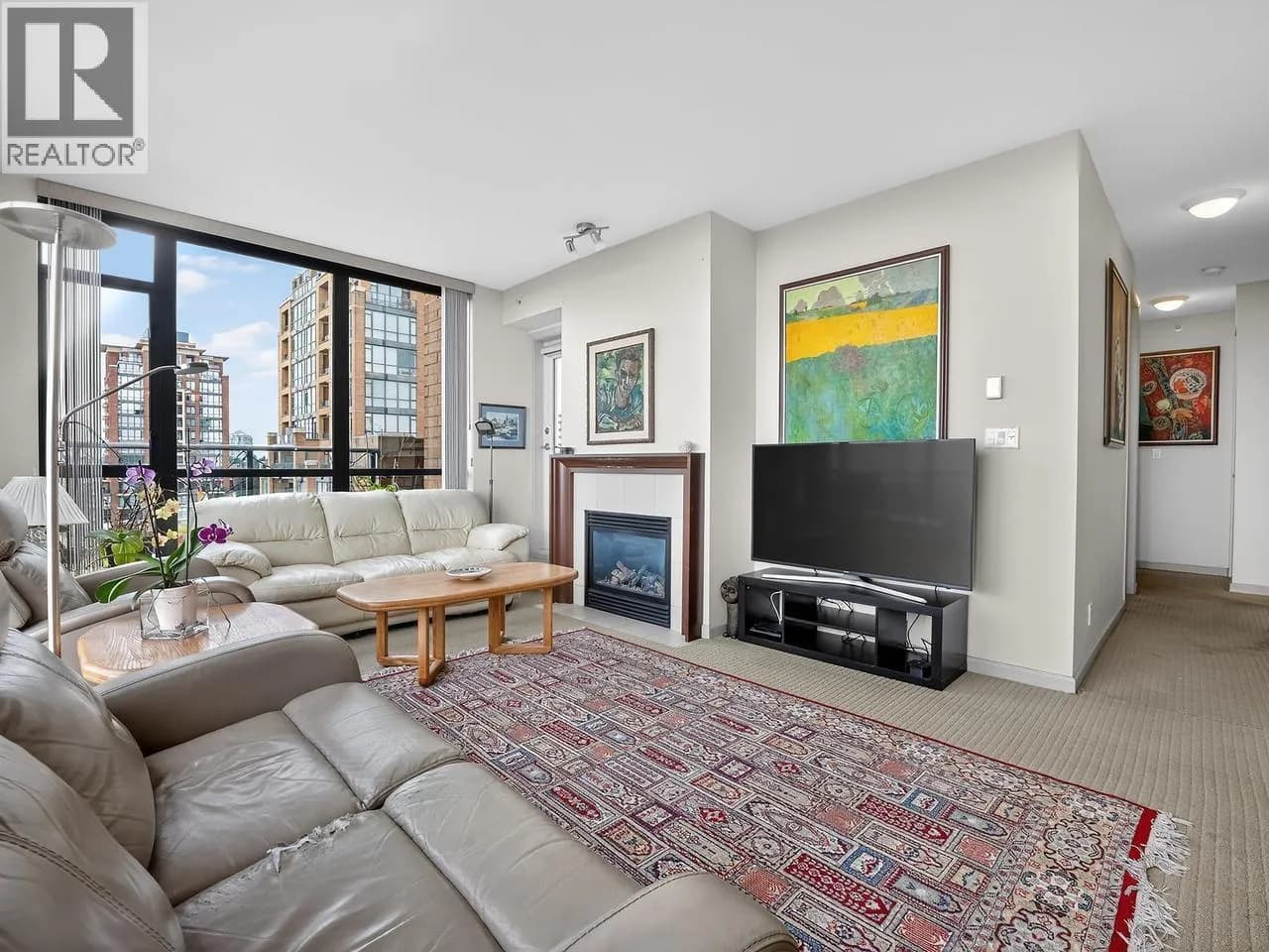 #1502 7388 SANDBORNE AVENUE, Burnaby, BC photo 4