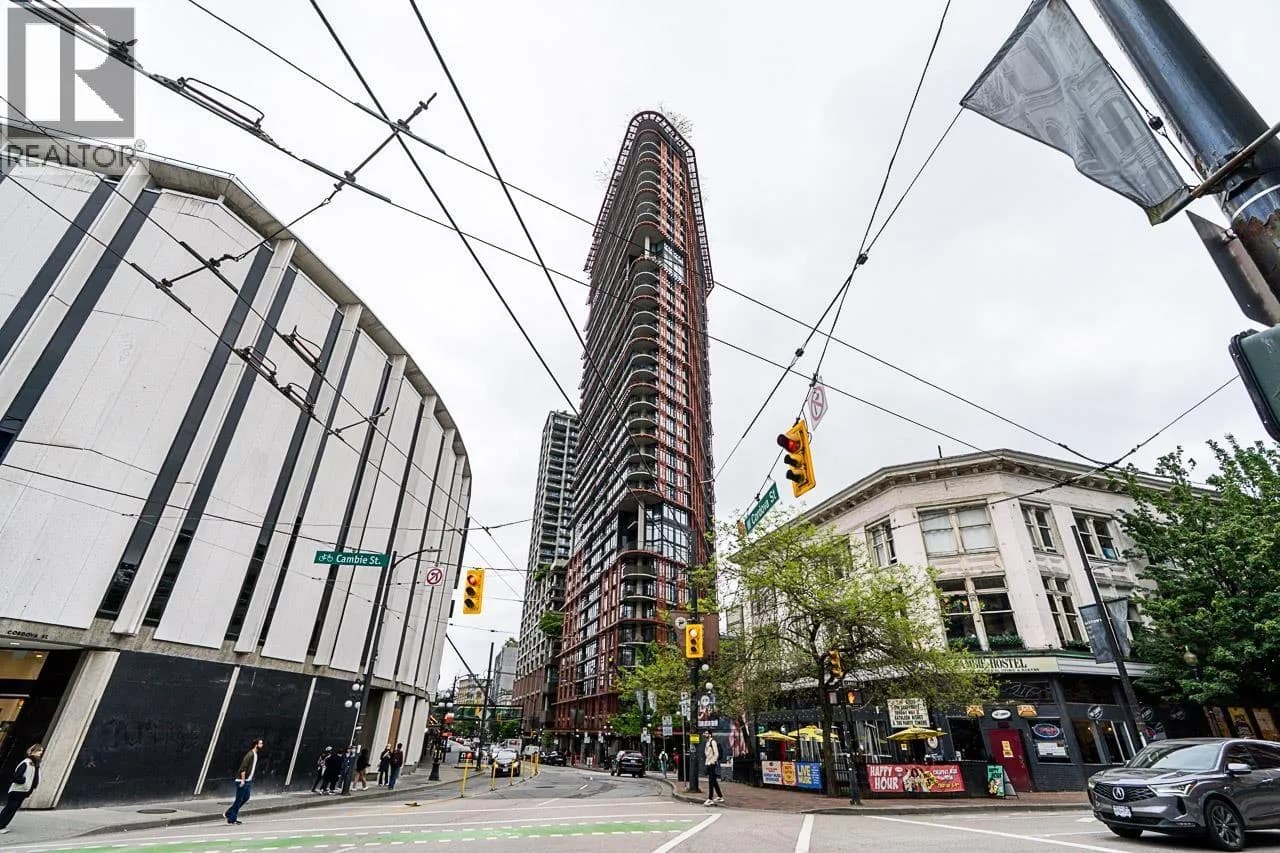 #3309 128 W CORDOVA STREET, Vancouver, BC photo 4