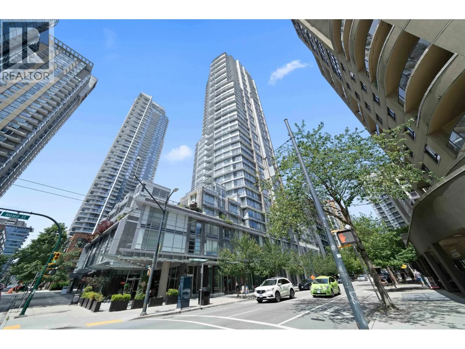 #503 1283 HOWE STREET, Vancouver, BC photo 1