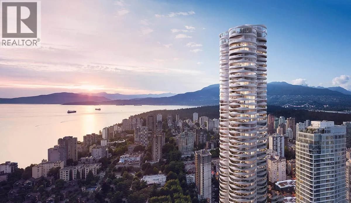 1033 NELSON STREET, Vancouver