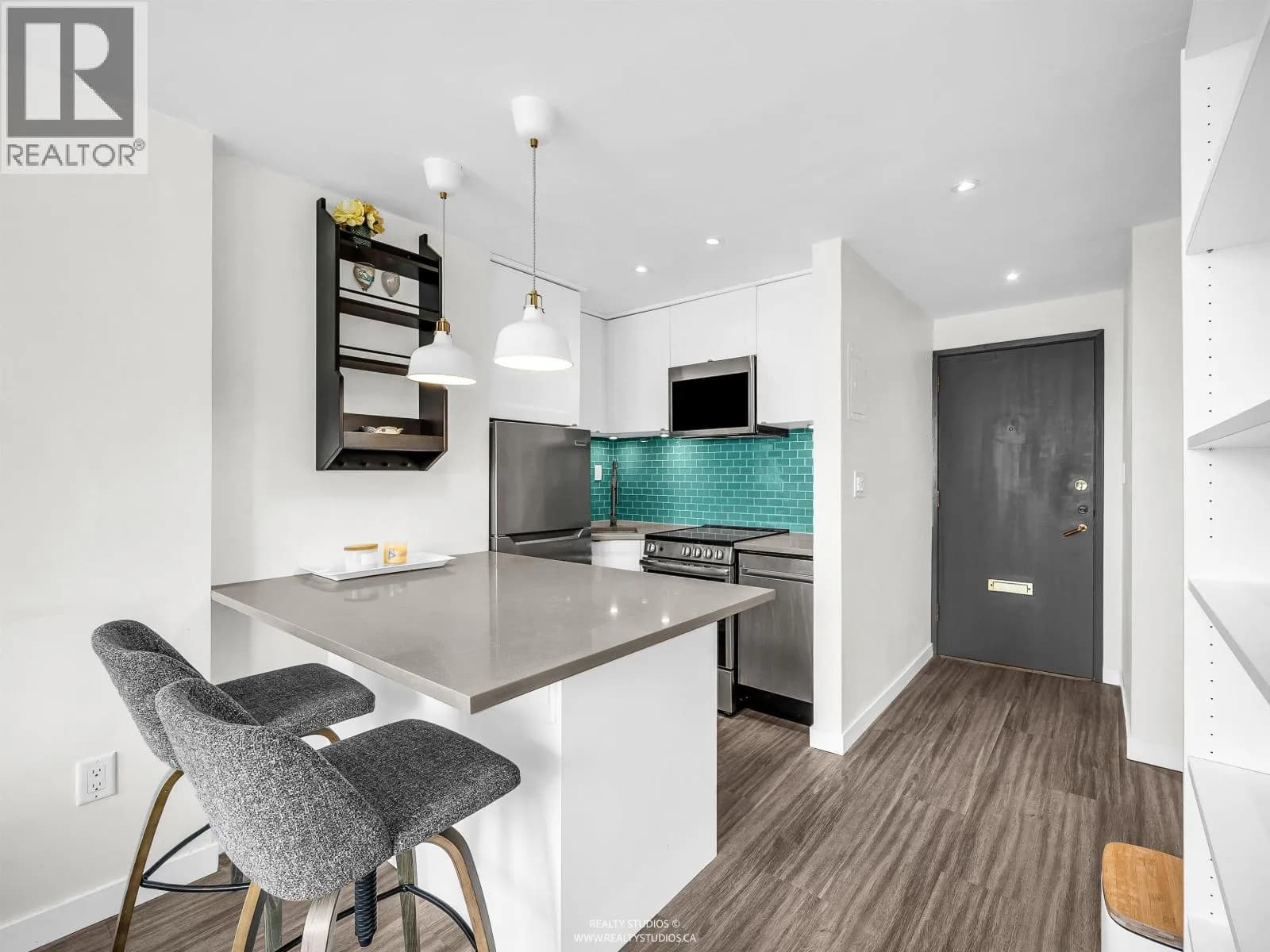 #501 1250 BURNABY STREET, Vancouver, BC photo 5