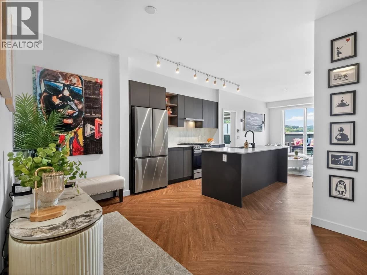 #606 3229 ST JOHNS STREET, Port Moody, BC photo 4