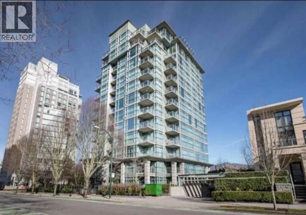 1889 ALBERNI STREET, Vancouver