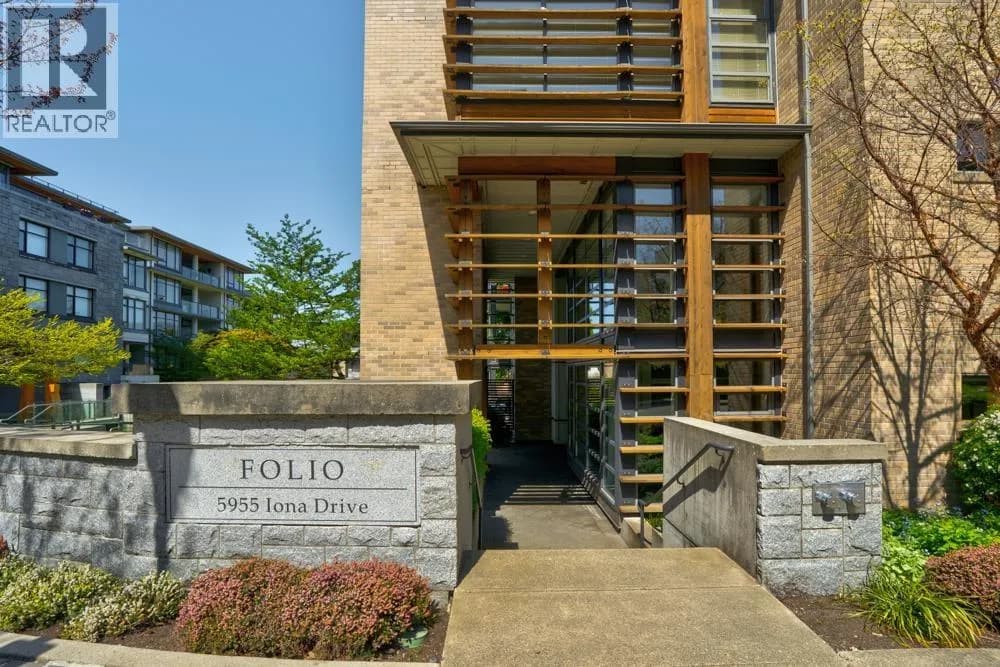 #207 5955 IONA DRIVE, Vancouver, BC photo 1