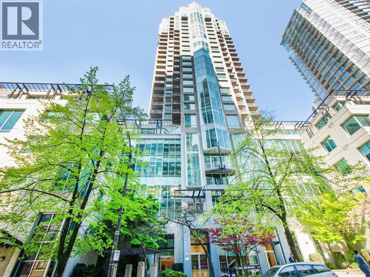 889 Homer Street, Vancouver
