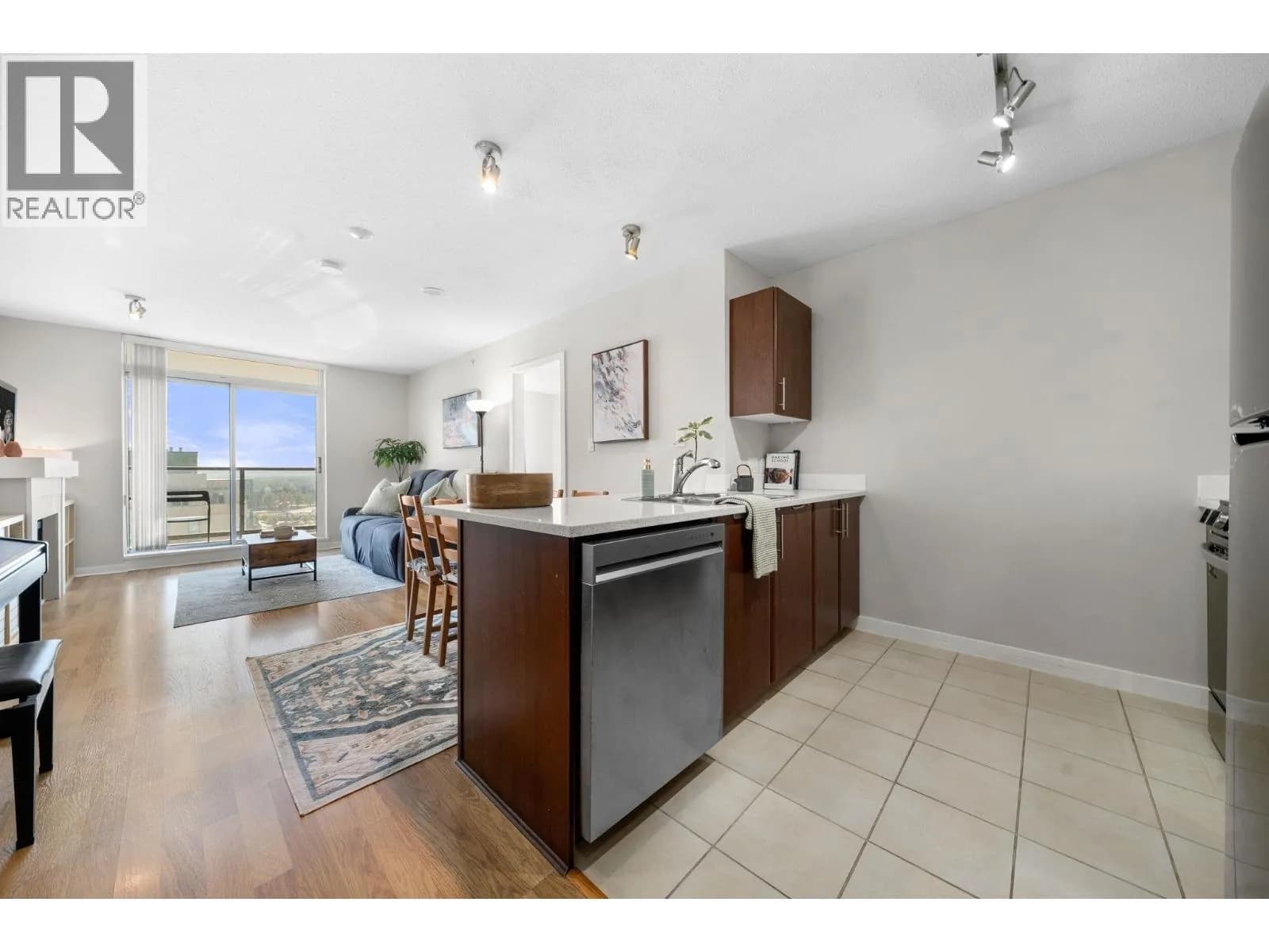 #2506 1178 HEFFLEY CRESCENT, Coquitlam, BC photo 3