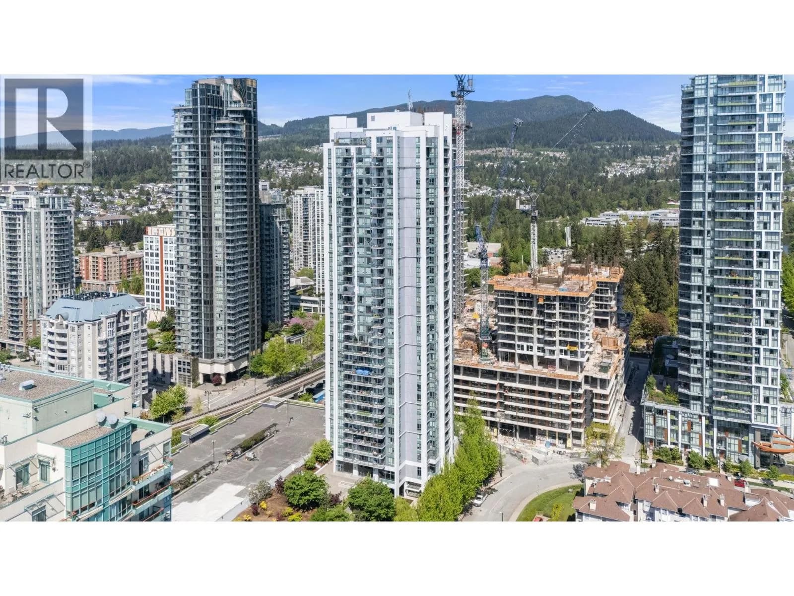 #2506 1178 HEFFLEY CRESCENT, Coquitlam, BC photo 5