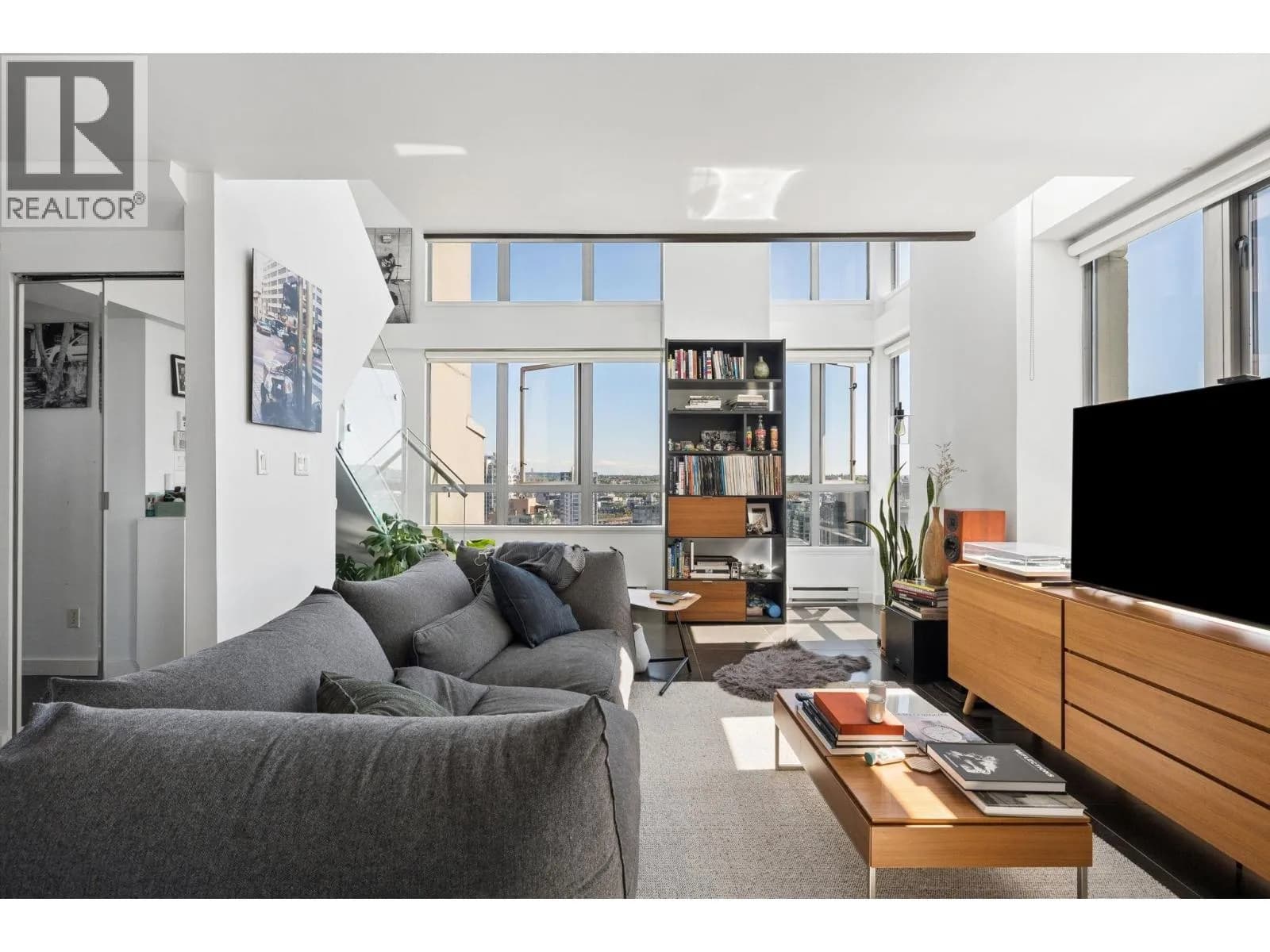 #2601 1238 RICHARDS STREET, Vancouver, BC photo 2