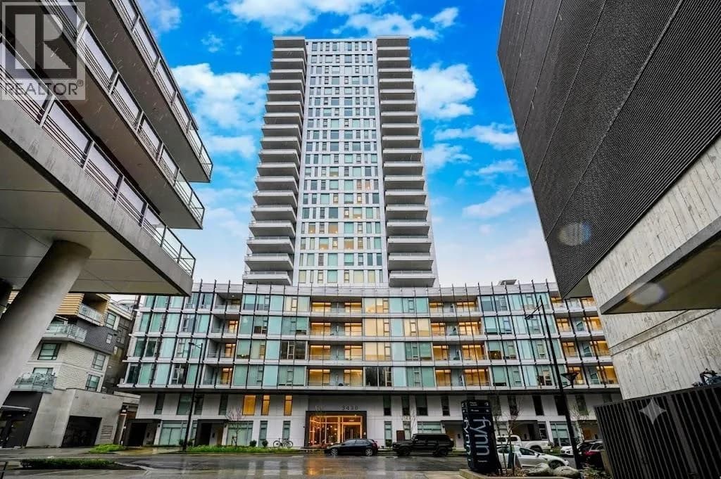 3438 SAWMILL CRESCENT, Vancouver