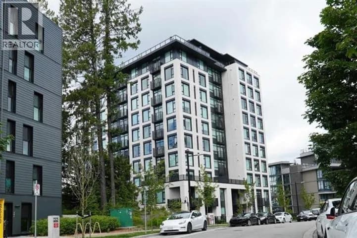 #502 8750 UNIVERSITY CRESCENT, Burnaby, BC photo 3