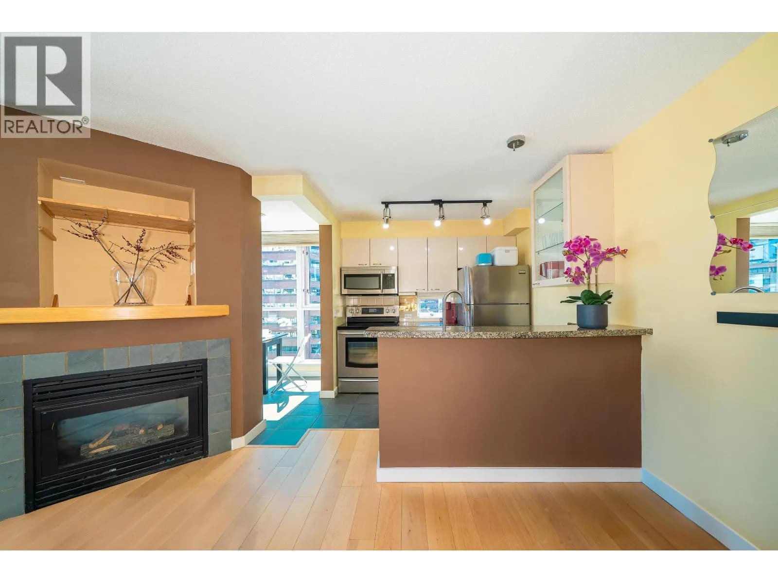 #1509 1068 HORNBY STREET, Vancouver, BC photo 5
