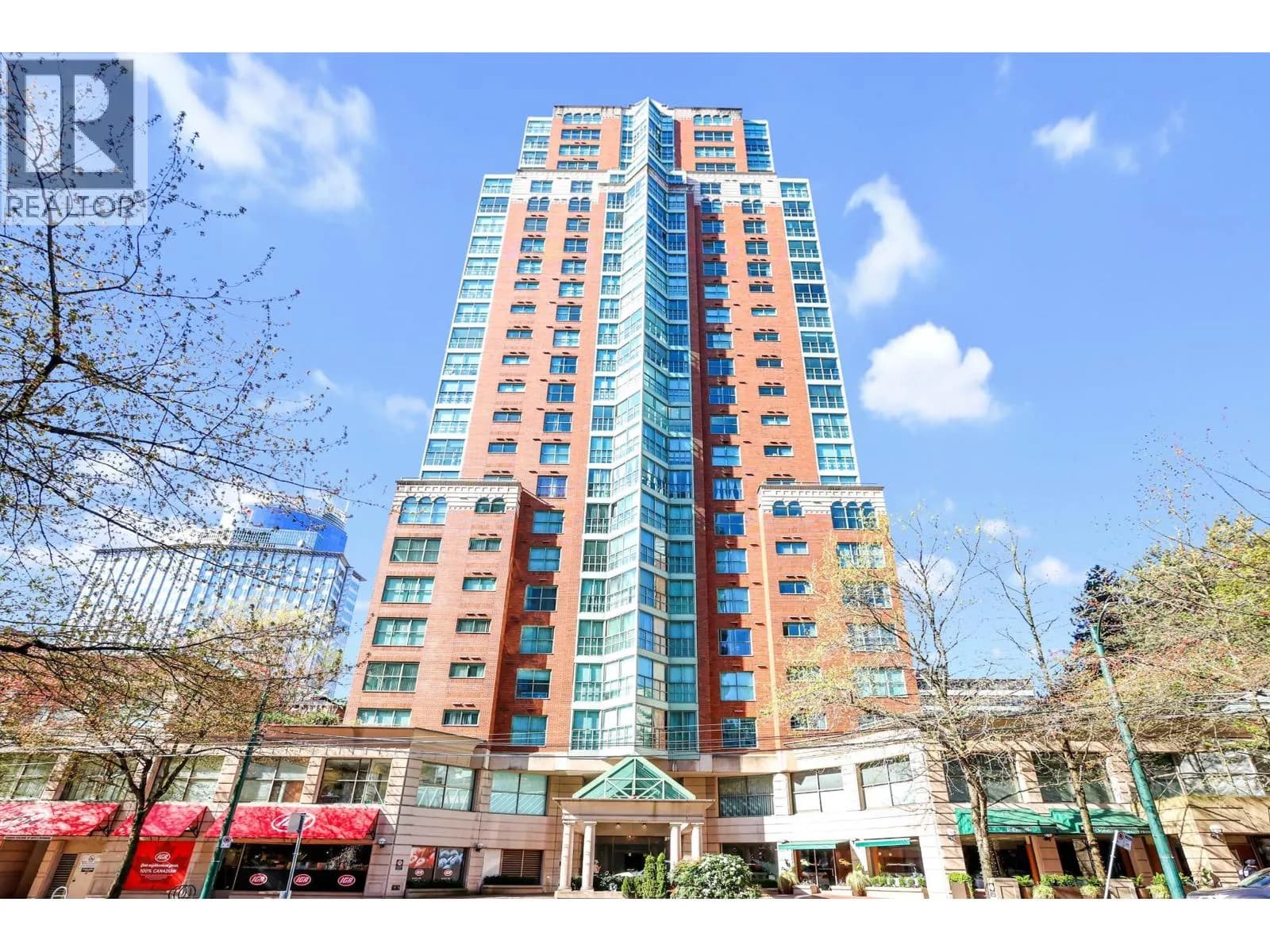 909 BURRARD STREET, Vancouver