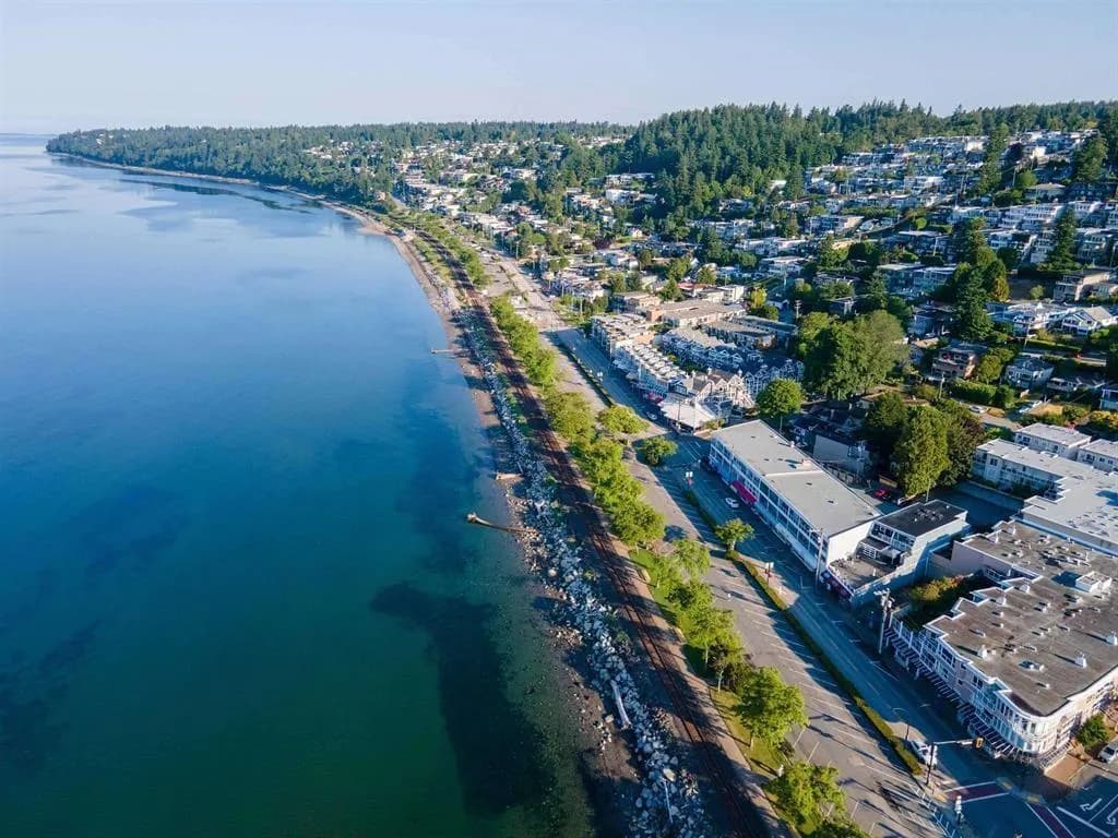 14881 MARINE DRIVE, White Rock